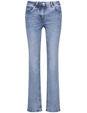 GERRY WEBER Stretch-Jeans Jeans MARLIE FLARED FIT