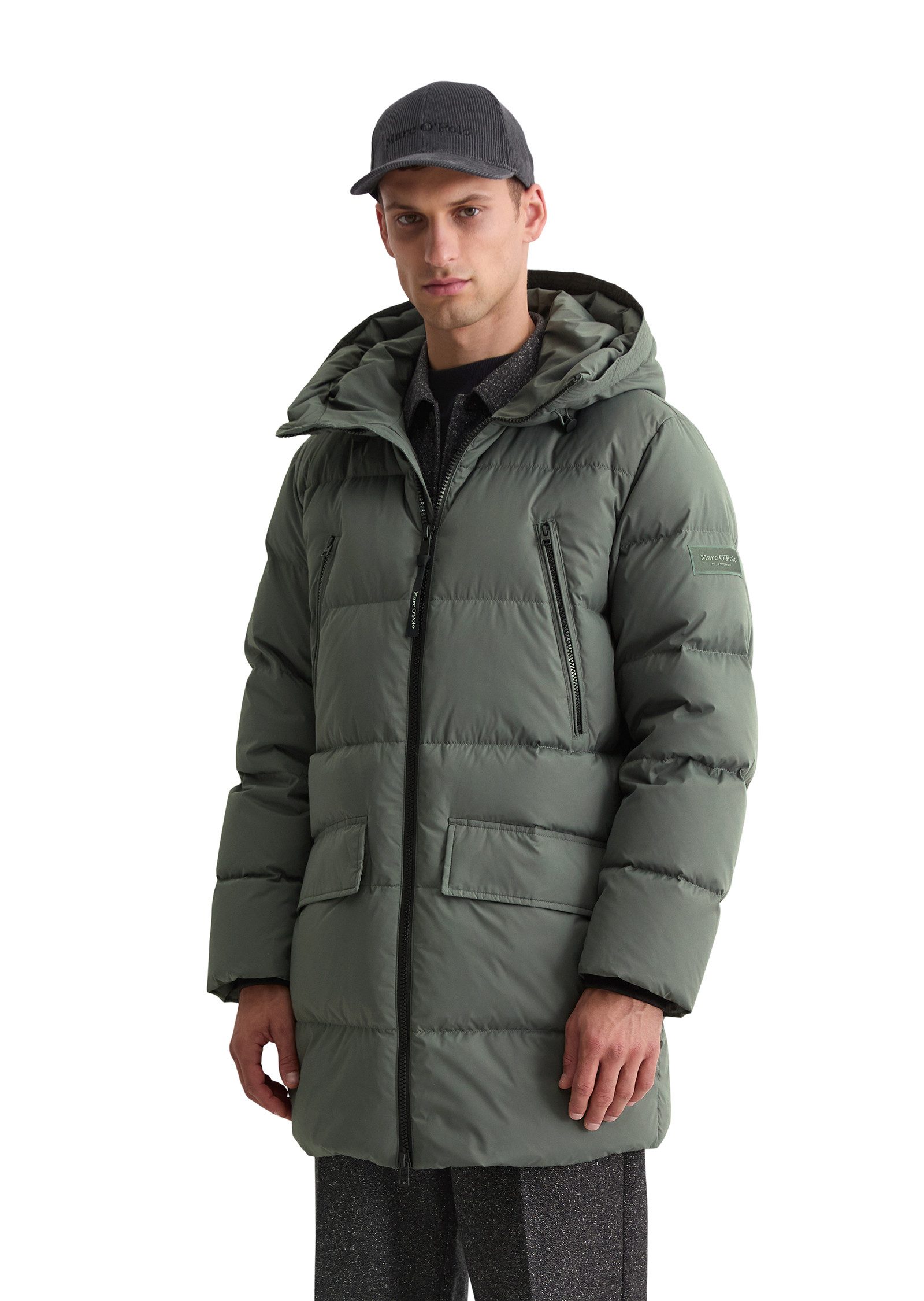 Marc O'Polo Daunenjacke Pufferjacke, regular fit, günstig online kaufen