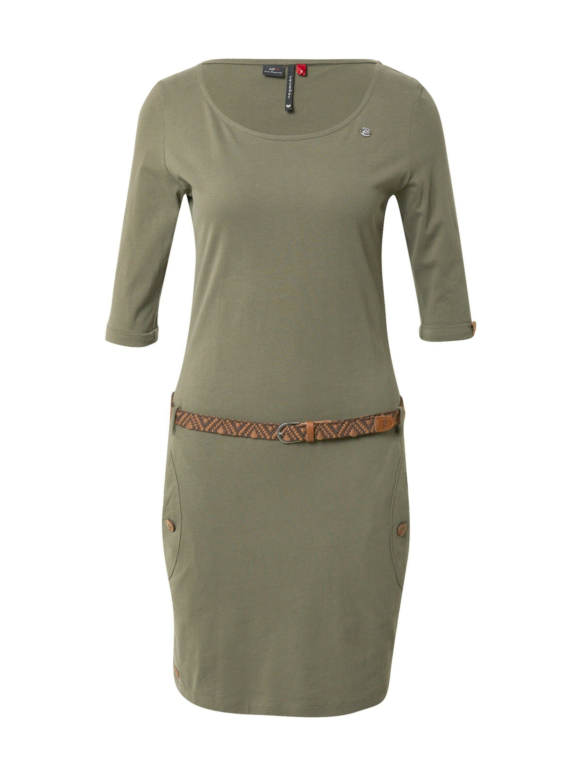 Ragwear Sommerkleid TANYA (1-tlg) Weiteres Detail, Schlichtes komfortables Damen  Kleid | Sommerkleider