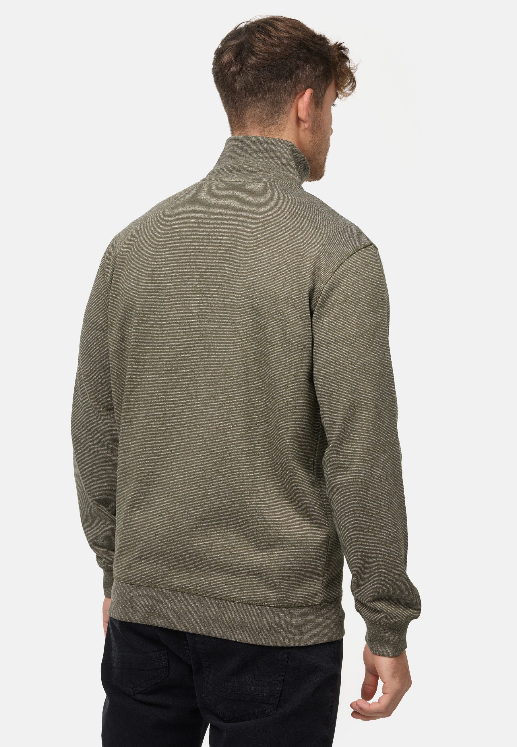 Indicode Sweater Herren INCaspar Sweatshirt Herrenpulli