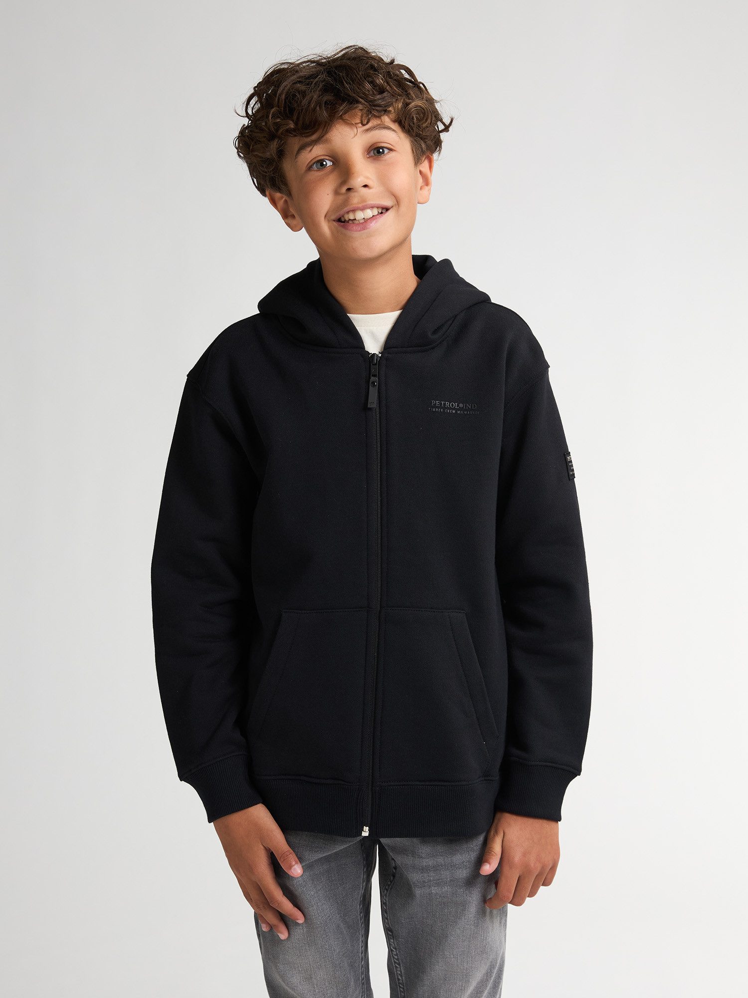 Petrol Industries Sweatshirt Rogue