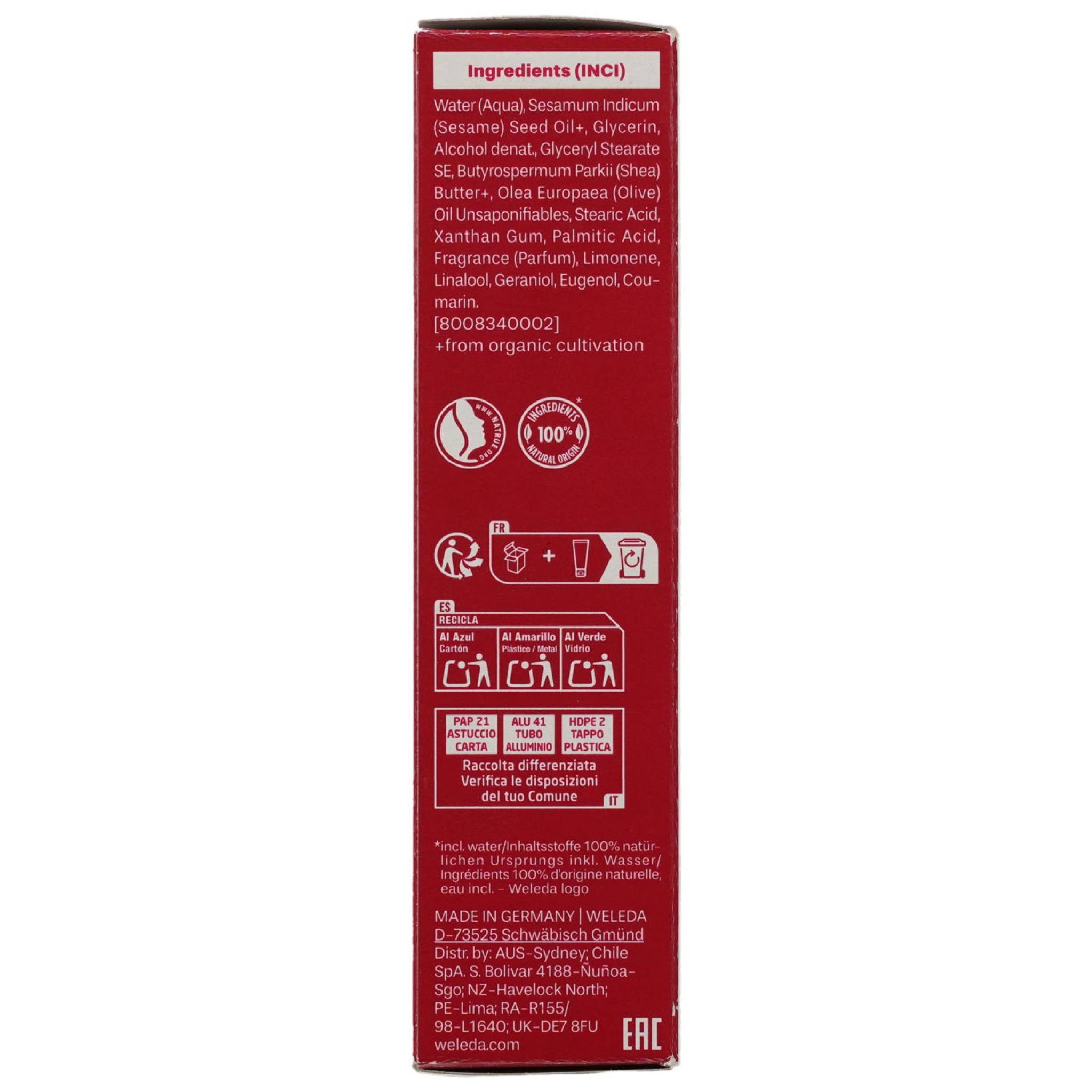 WELEDA Handcreme WELEDA Very Cherry Handcreme 50ml PZN 19734012