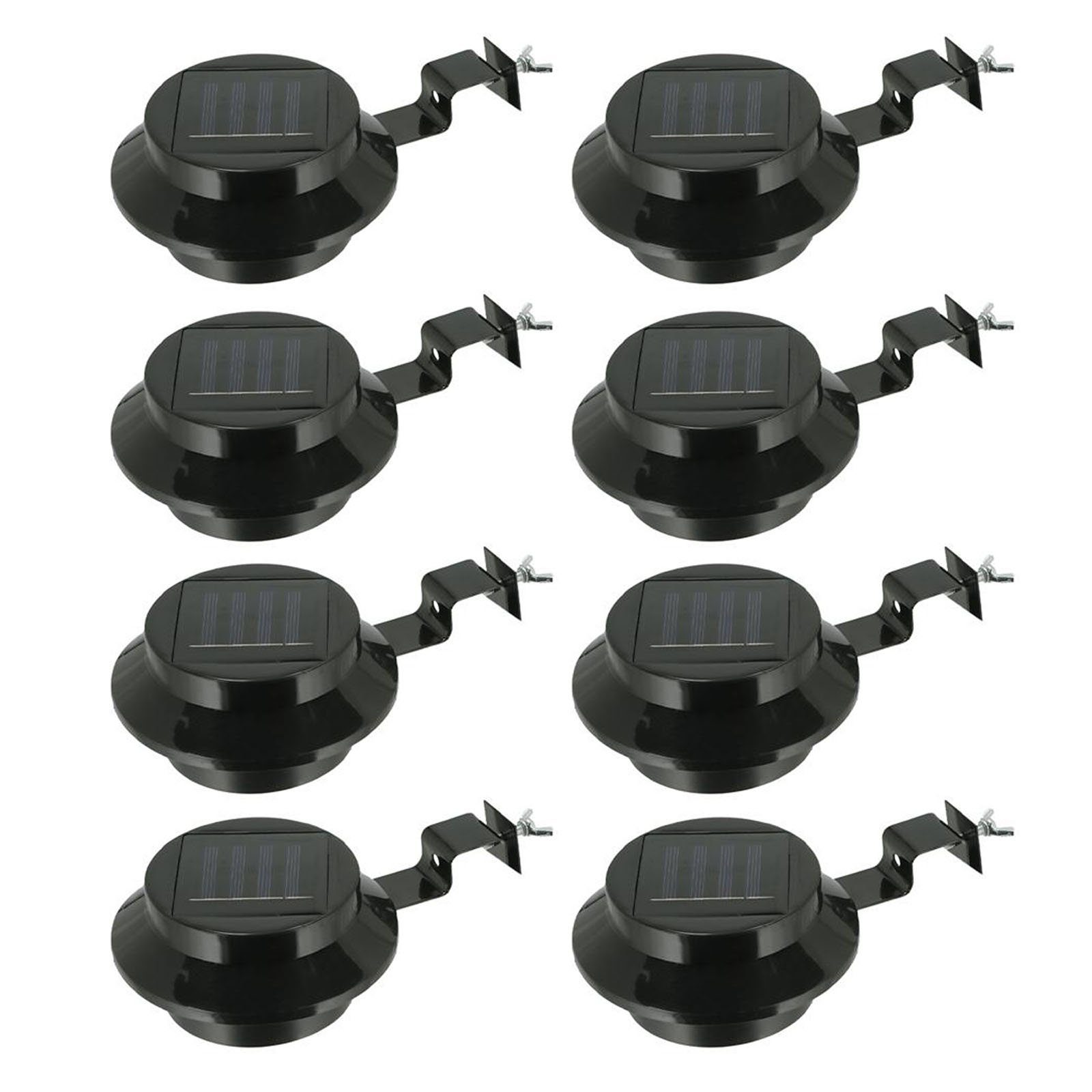 HAC24 LED Gartenleuchte Dachrinnenlampe Dachrinnen Lampe günstig online kaufen
