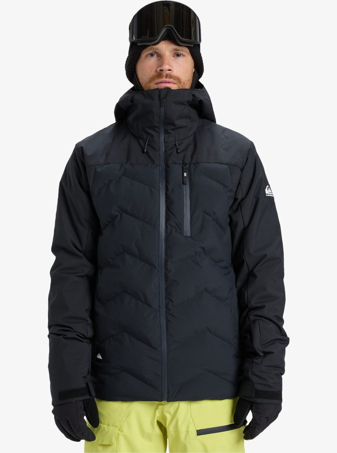 Doppeljacke