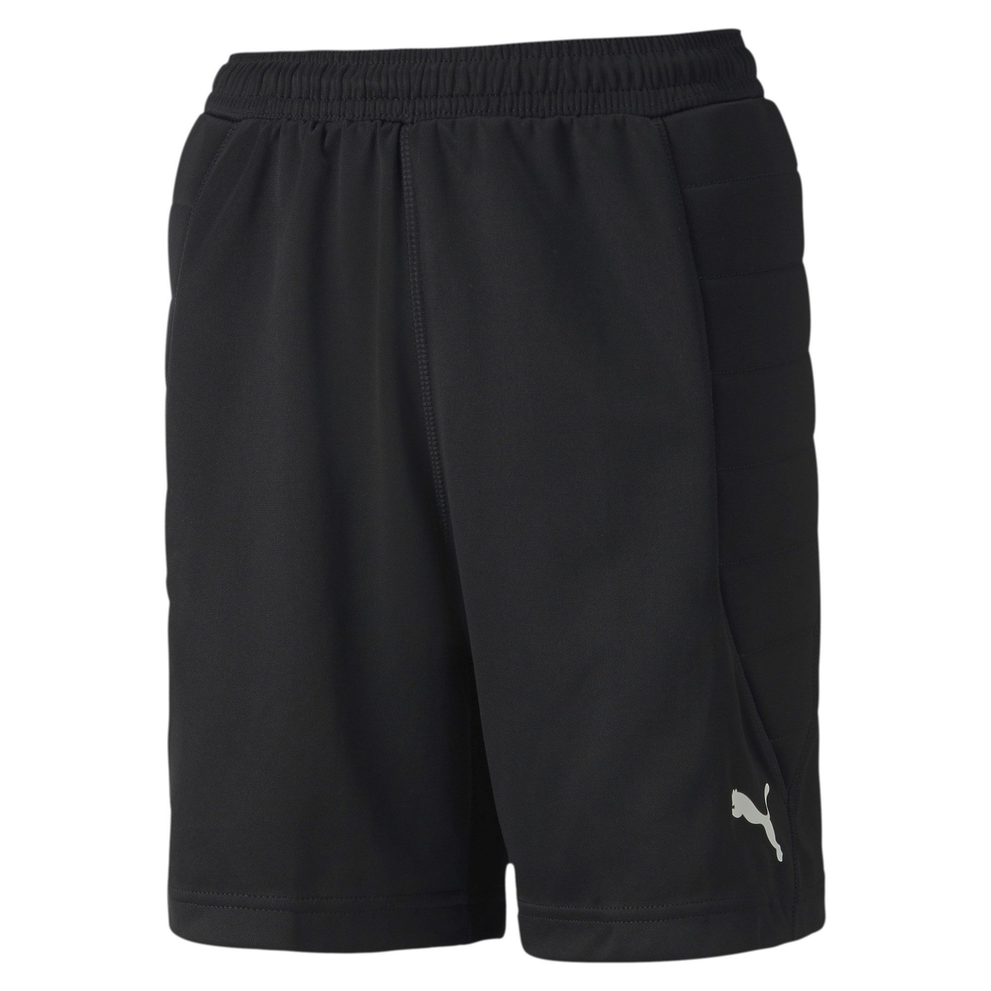 PUMA Fußball Torwarthose Puma Kinder Torwarthose Goalkeeper Shorts Jr 657039