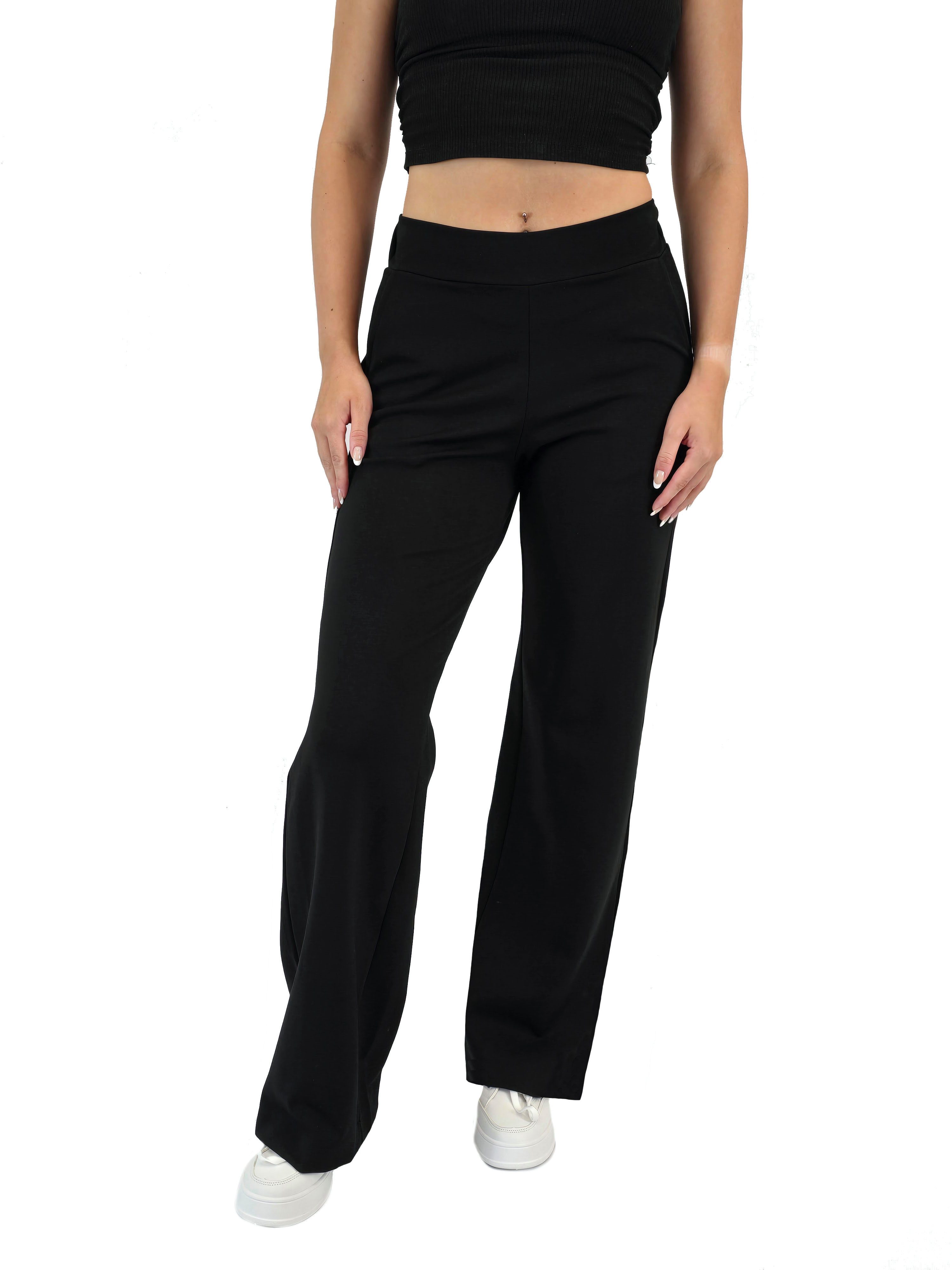 ESViViD Marlene-Hose trendige Marlene Hose super günstig online kaufen