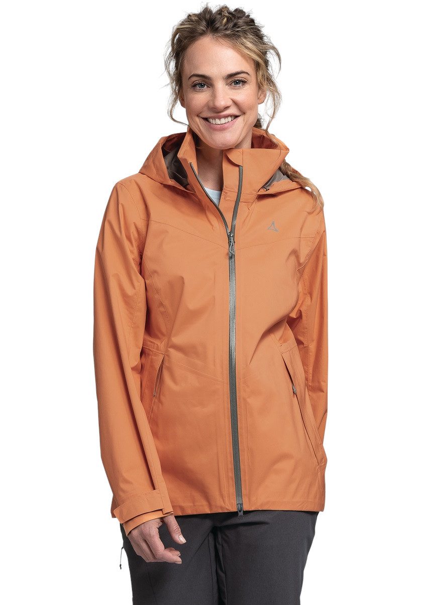 Schöffel Funktionsjacke Trekking-Wanderjacke Aiplspitz (wasserdicht, 2-Lage günstig online kaufen