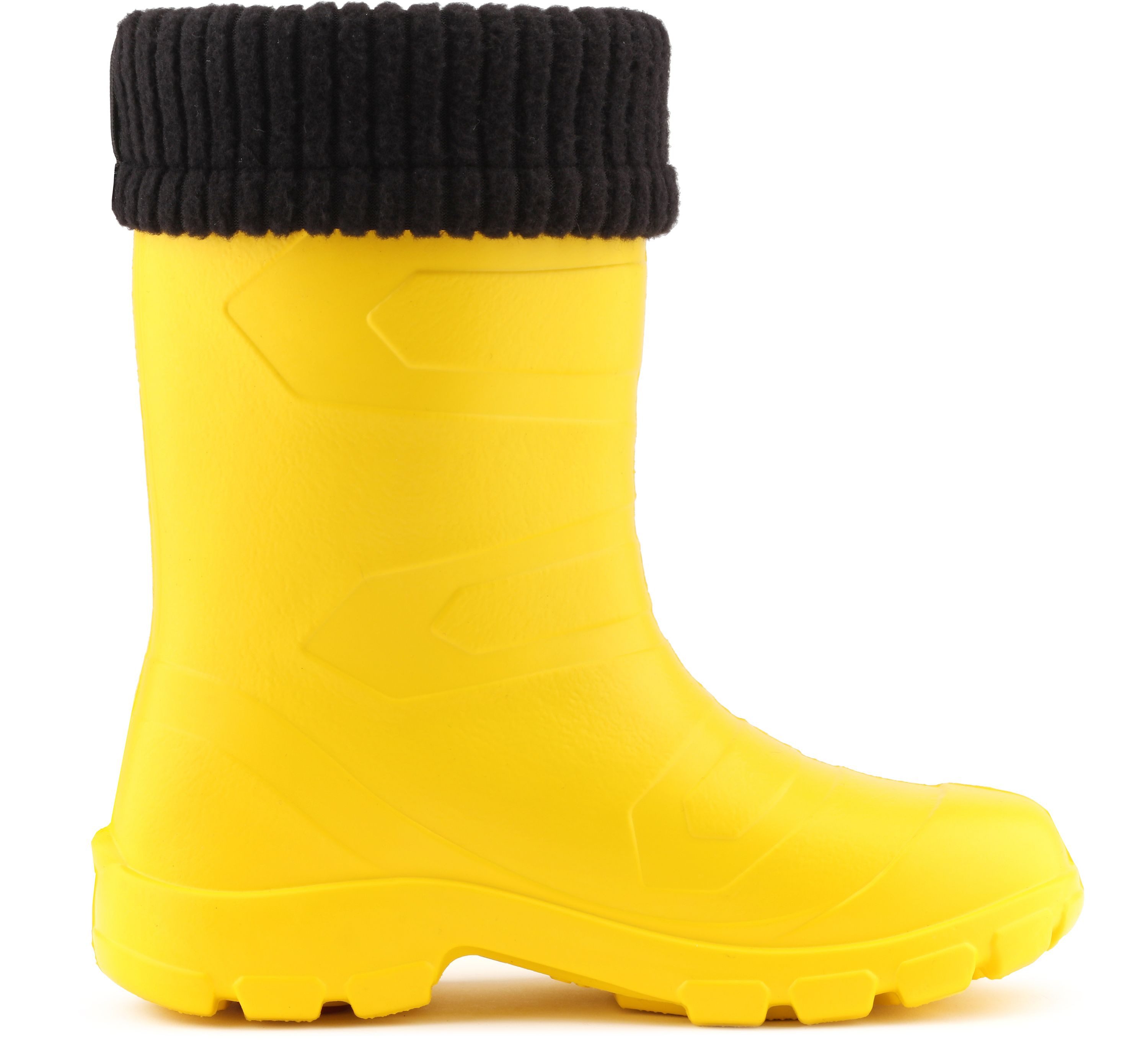Ladeheid Kinder federleichte EVA Thermo Gummistiefel gefüttert LA845KIDS Gummistiefel – Bild 3 von 5