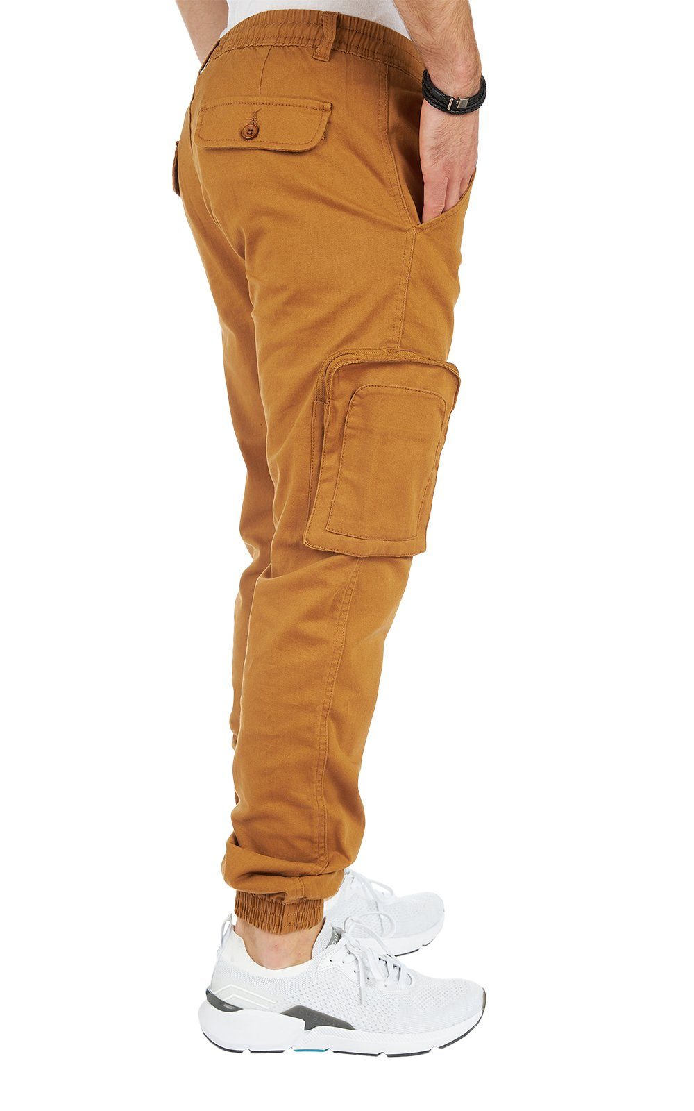 Styleko Cargohose 8012 Styleko Cargohose Herren Cargohose männer Cargohose Chino Hose