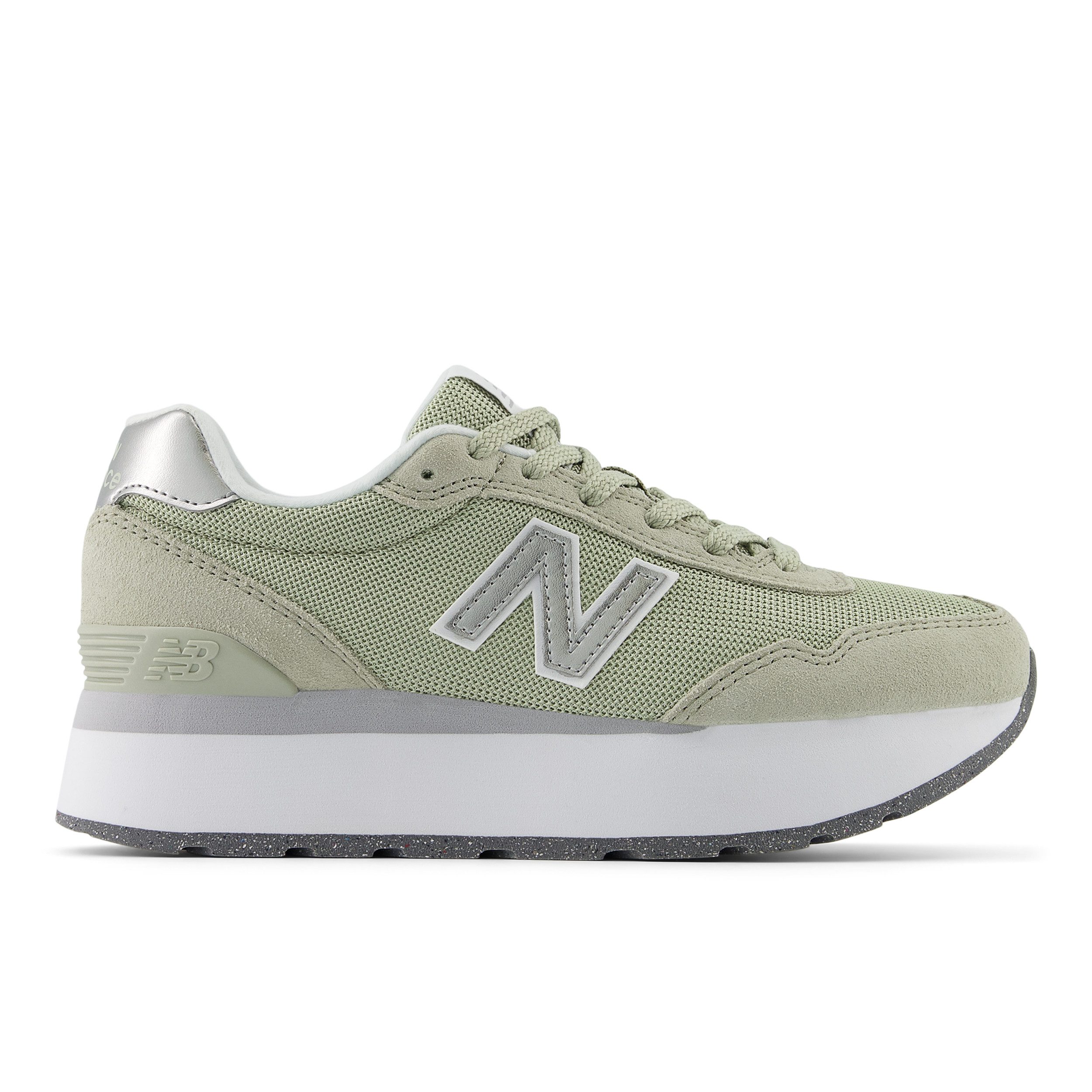 New Balance 515 Sneaker für Erwachsene, mit Gummilaufsohle
