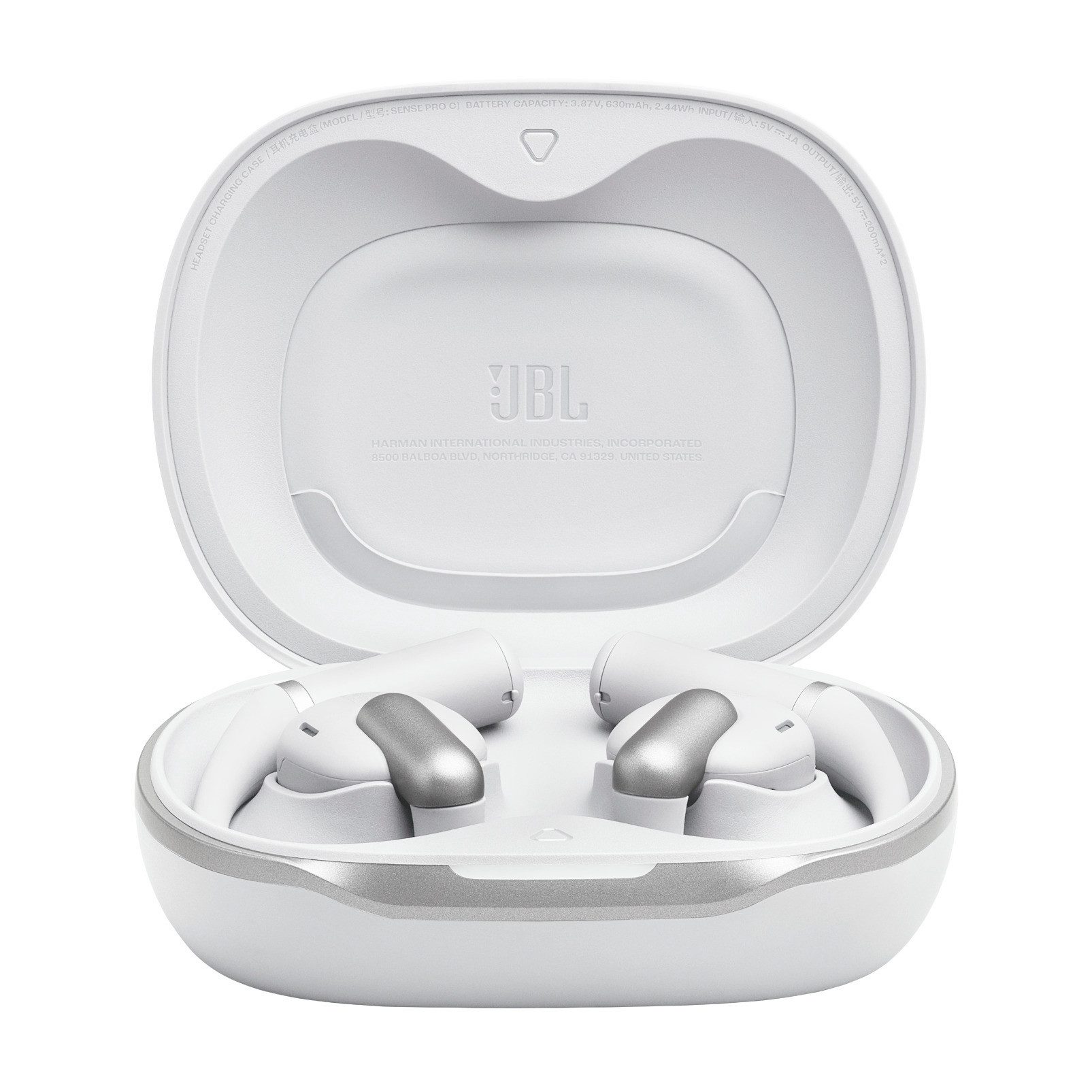 JBL Sense Pro Open-Ear-Kopfhörer (Freisprechfunktion, A2DP Bluetooth)