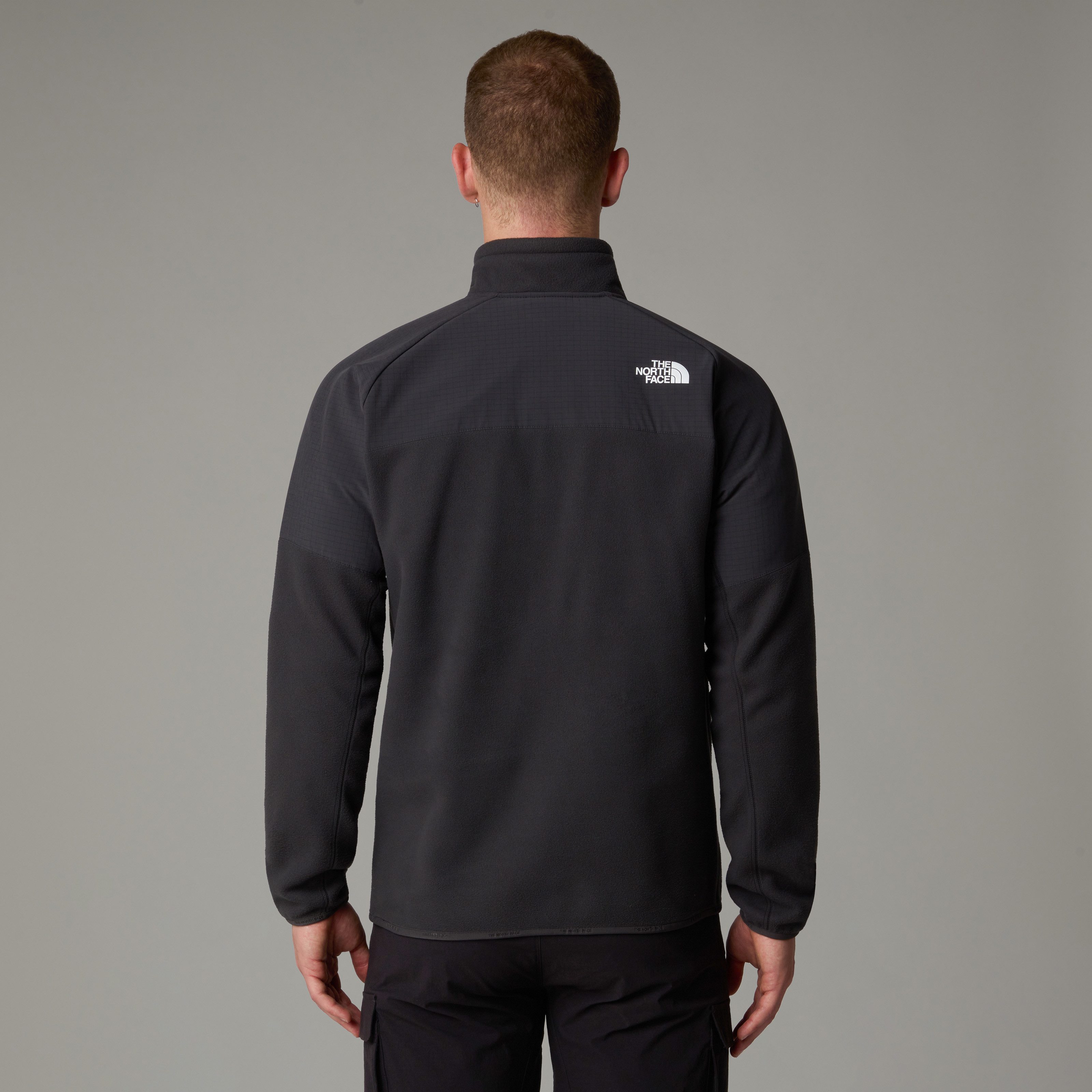 The North Face Fleecepullover M GLACIER HEAVYWEIGHT 1/2 ZIP (1-tlg) günstig online kaufen