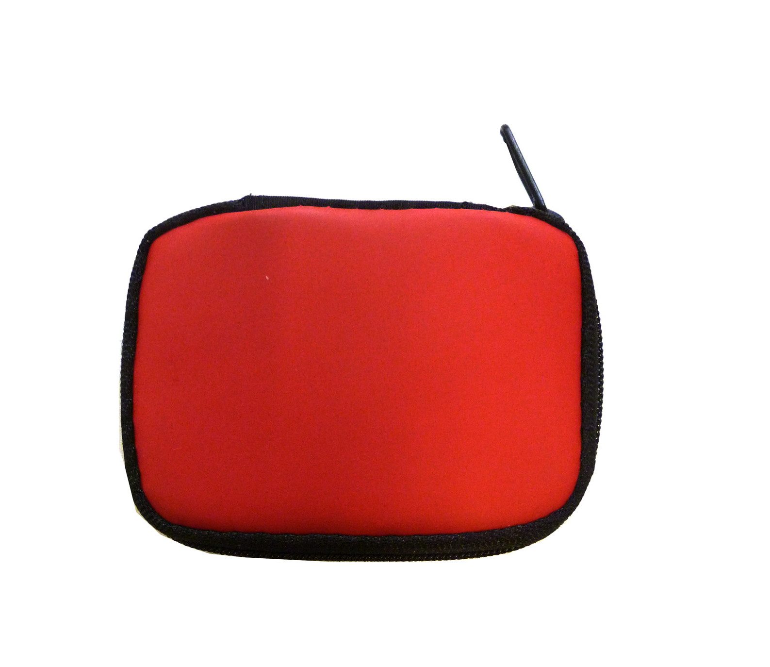 Best Offer Nähkästchen Handliches Reise-Nähset / Farbe: rot