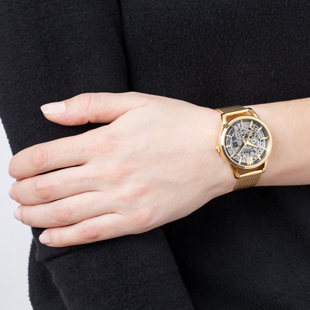 Festina Automatikuhr günstig online kaufen
