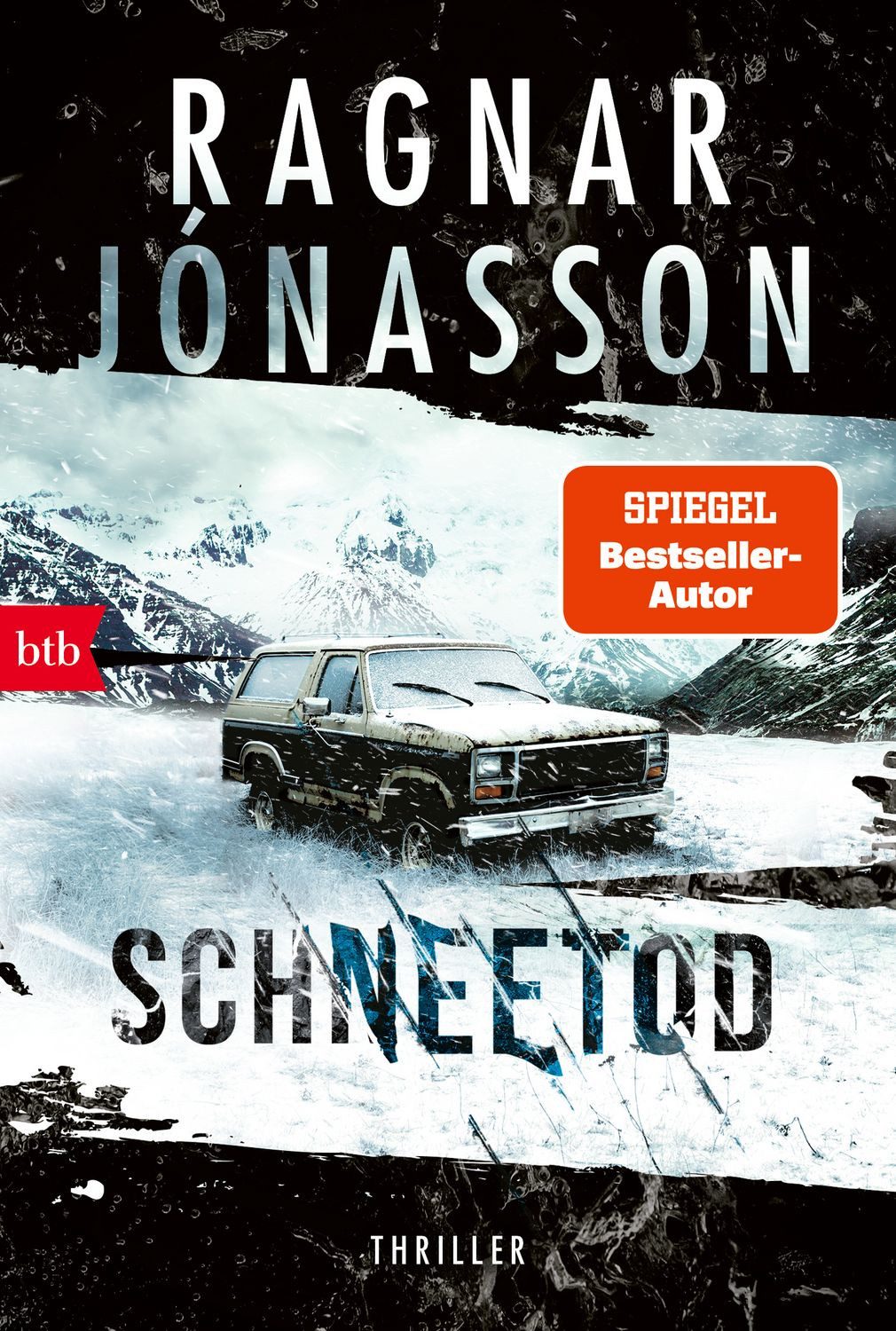 Belletristik Schneetod Thriller - Dark-Iceland-Serie Band 5 Ragnar Jónasson