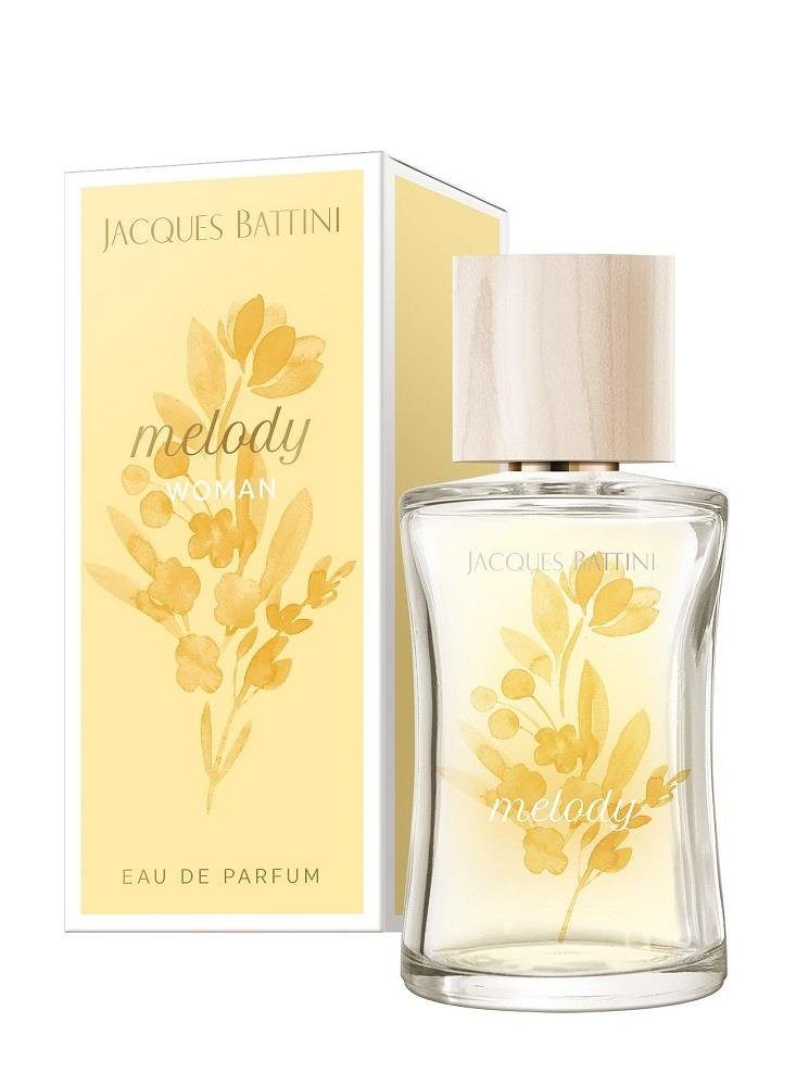 Jacques Battini Eau de Parfum Jacques Battini Melody Woman Eau de Parfum 100 ml