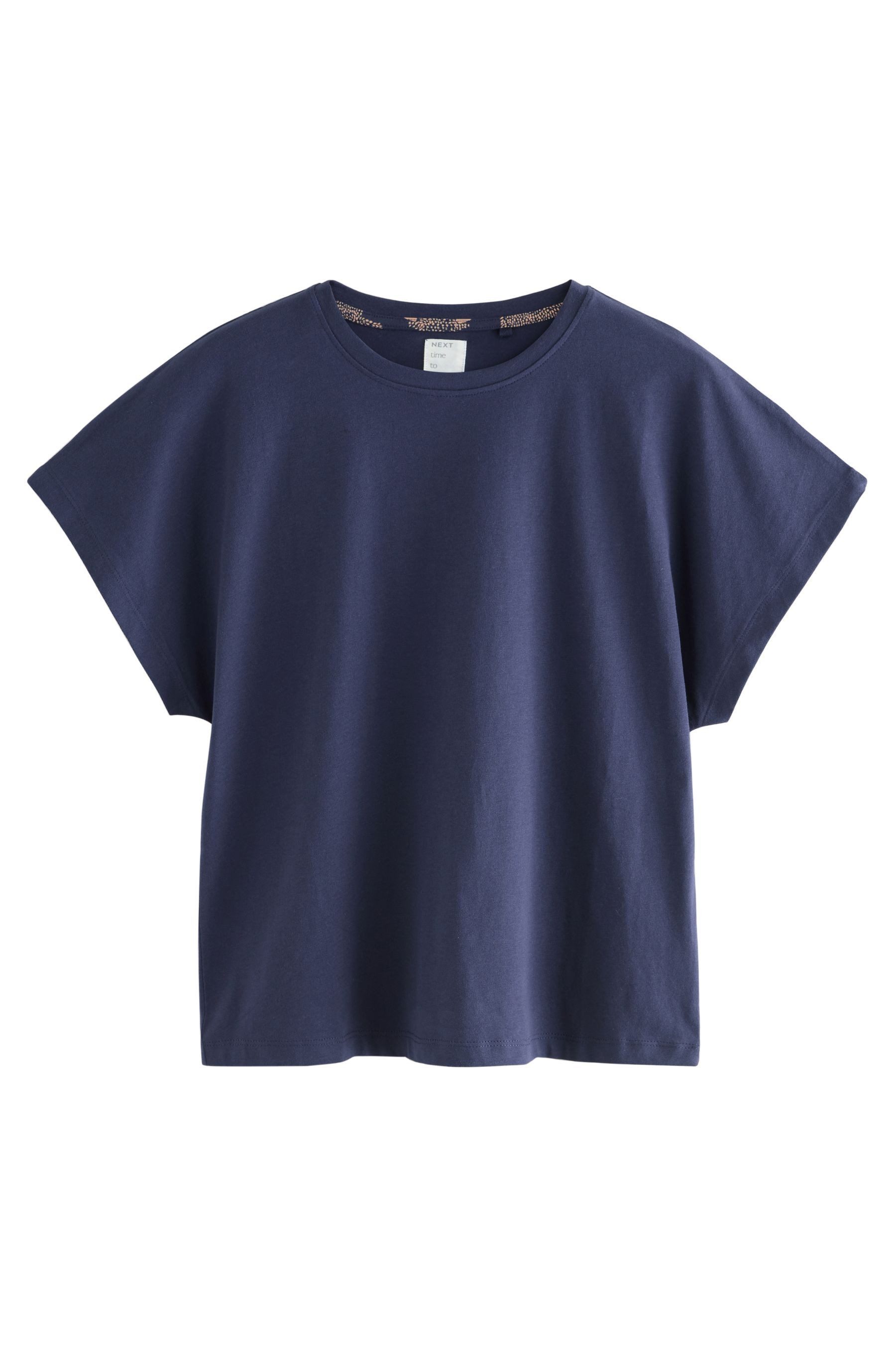 Next Pyjama Kurzarm-Schlafanzug aus 100 % Baumwolle (2 tlg) günstig online kaufen