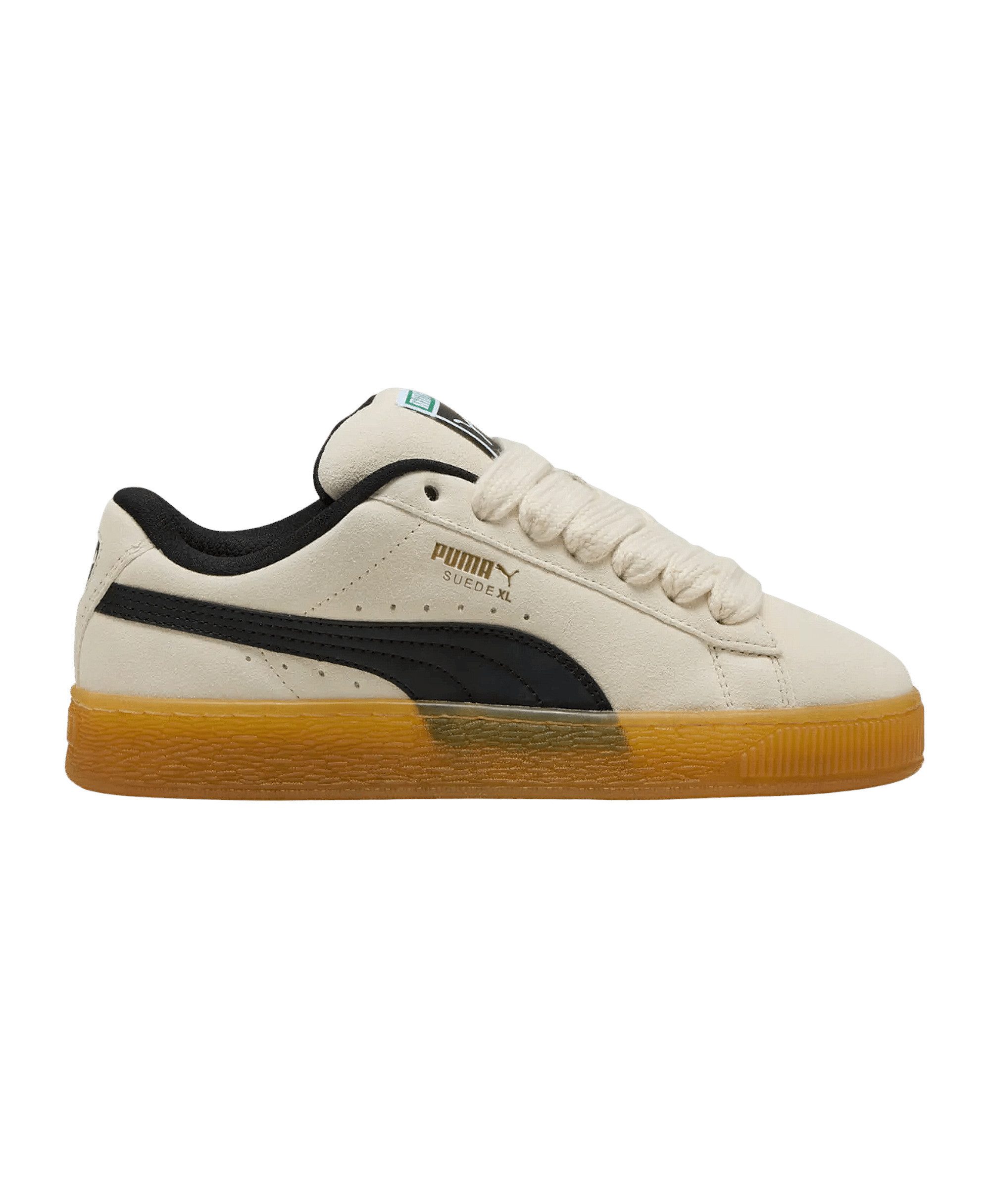 PUMA PUMA Suede Xl Dark Risk Sneaker Weiß Unisex Sneaker günstig online kaufen