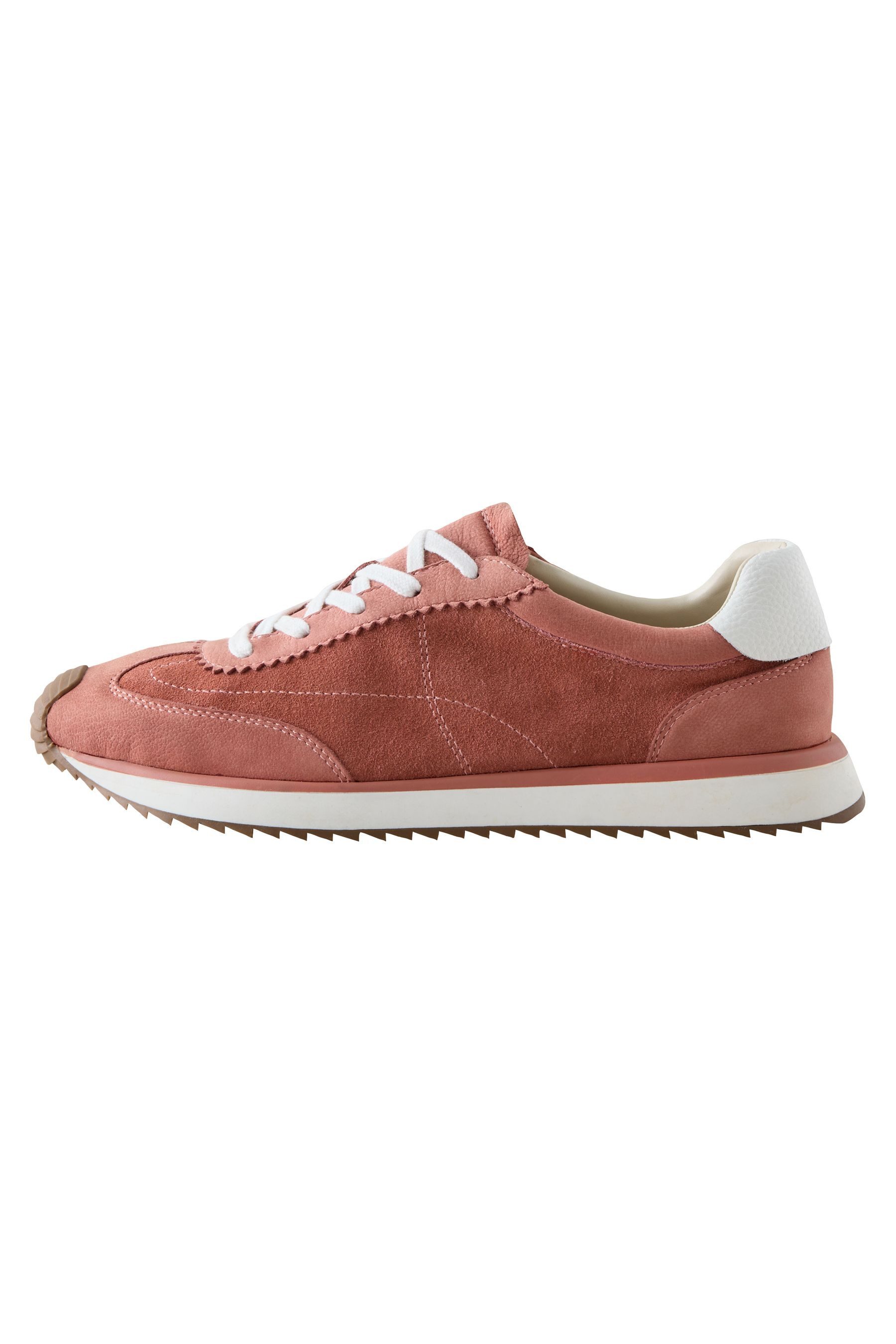 Next Forever Comfort® Sneaker aus Veloursleder Sneaker