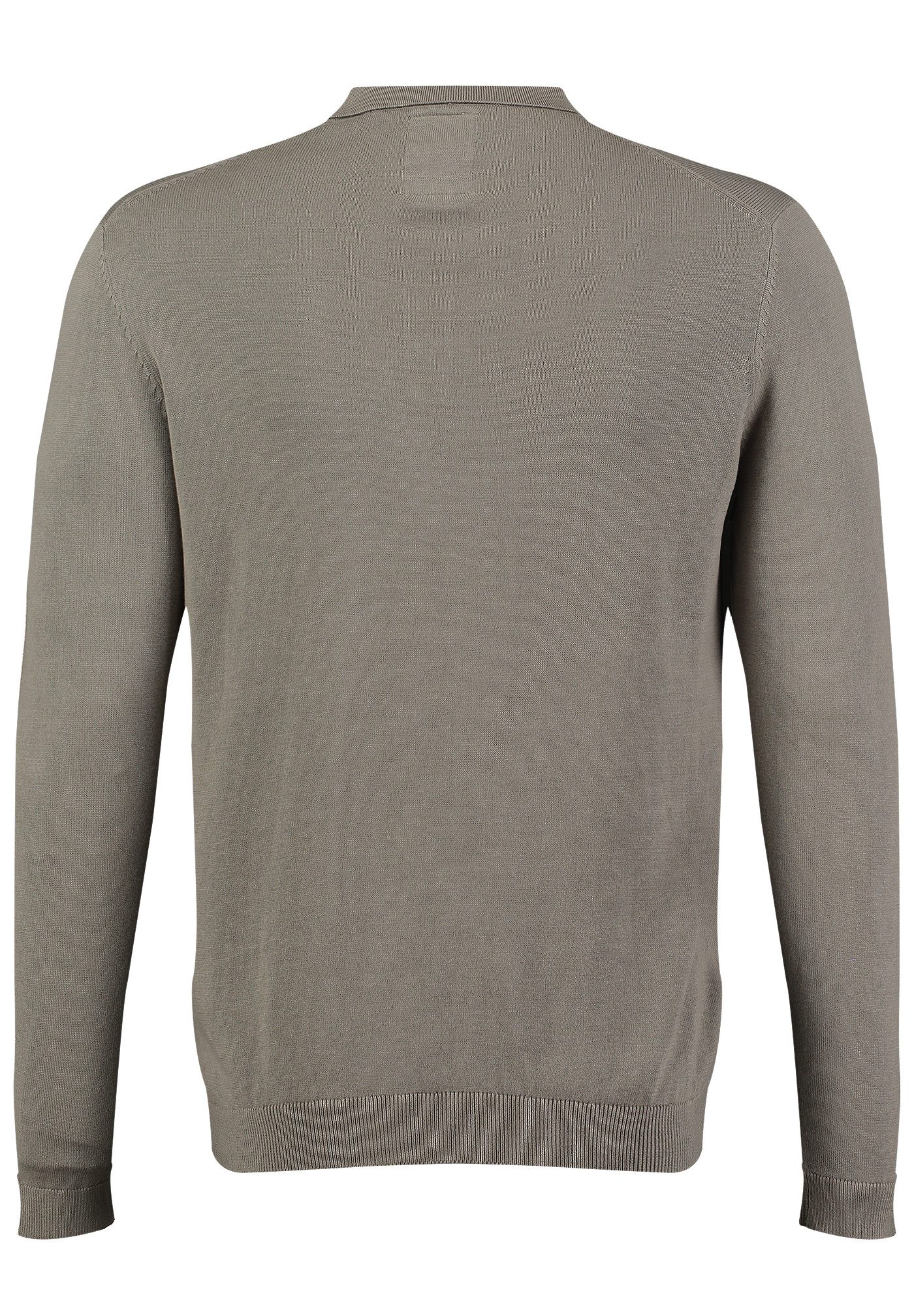 Key Largo Stehkragenpullover MST KLPISA polo button