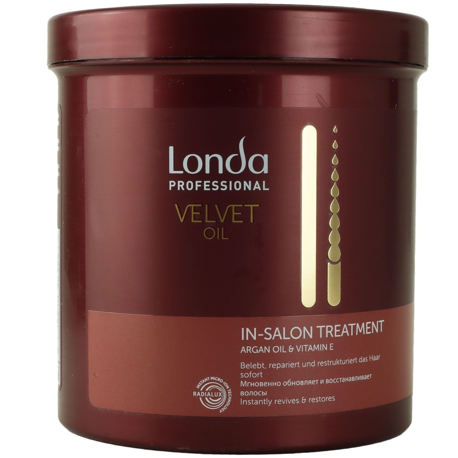 Treatment 750 Haarspülung Londa Oil Velvet Professional ml