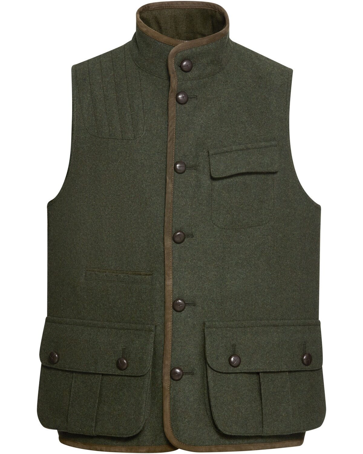 Habsburg Jagdweste Lodenweste Ambros