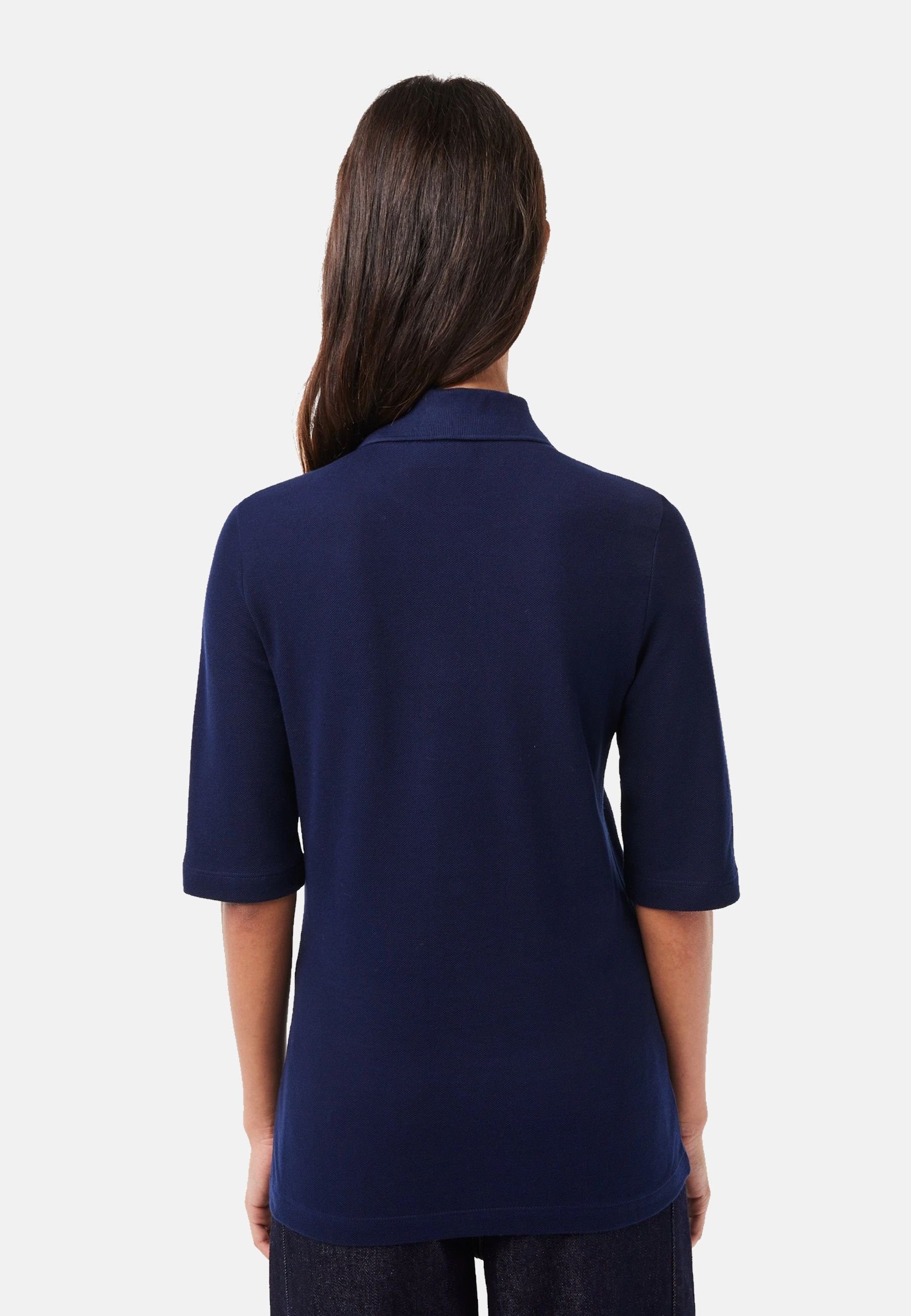 Lacoste Poloshirt Poloshirt Core Collection Kurzarmshirt günstig online kaufen