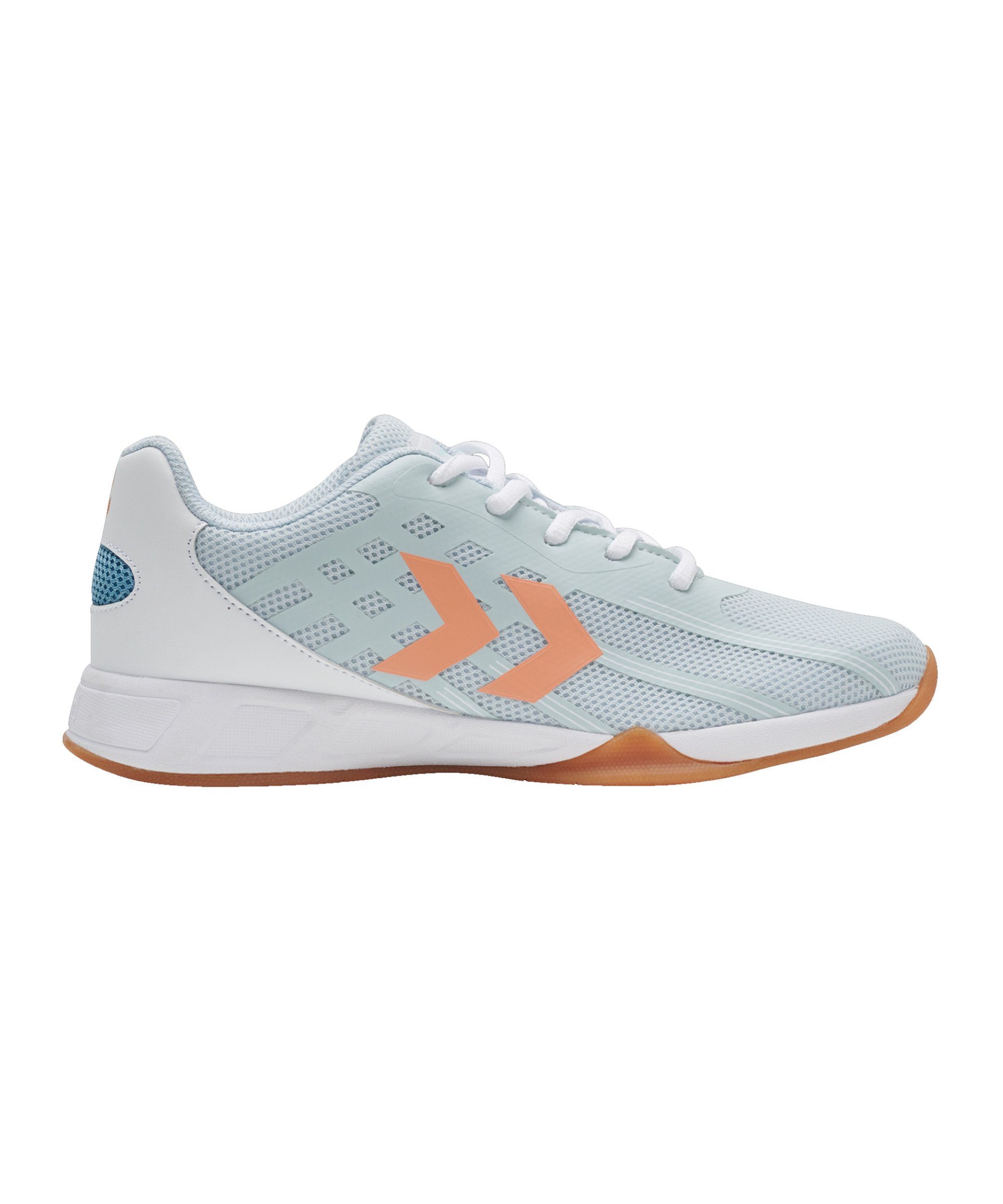 Training Elite Blau hummel Hallenschuh ROOT