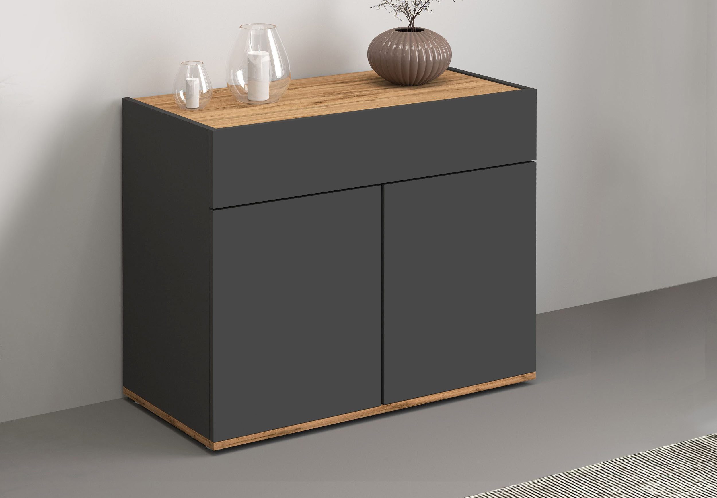 INOSIGN Sideboard Garda, Kommode, Schrank, Kredenz, günstig online kaufen