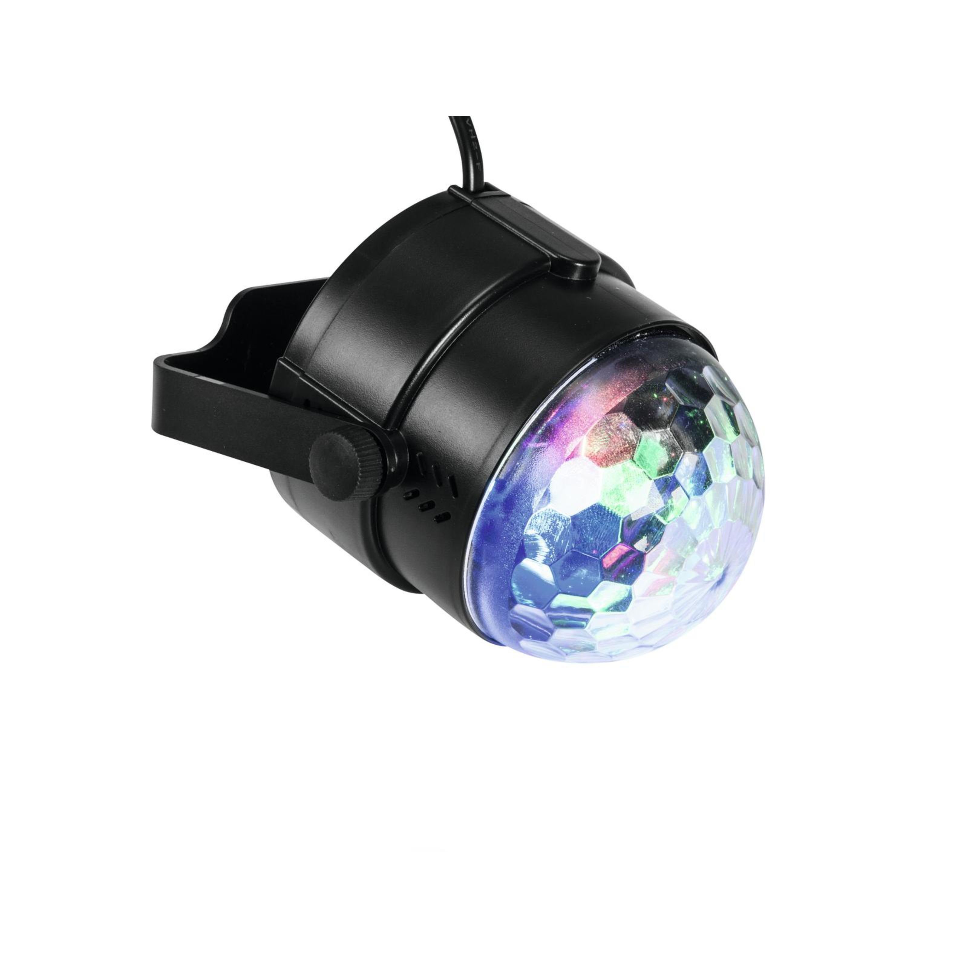 EUROLITE LED Discolicht, LED BC-3 Strahleneffekt