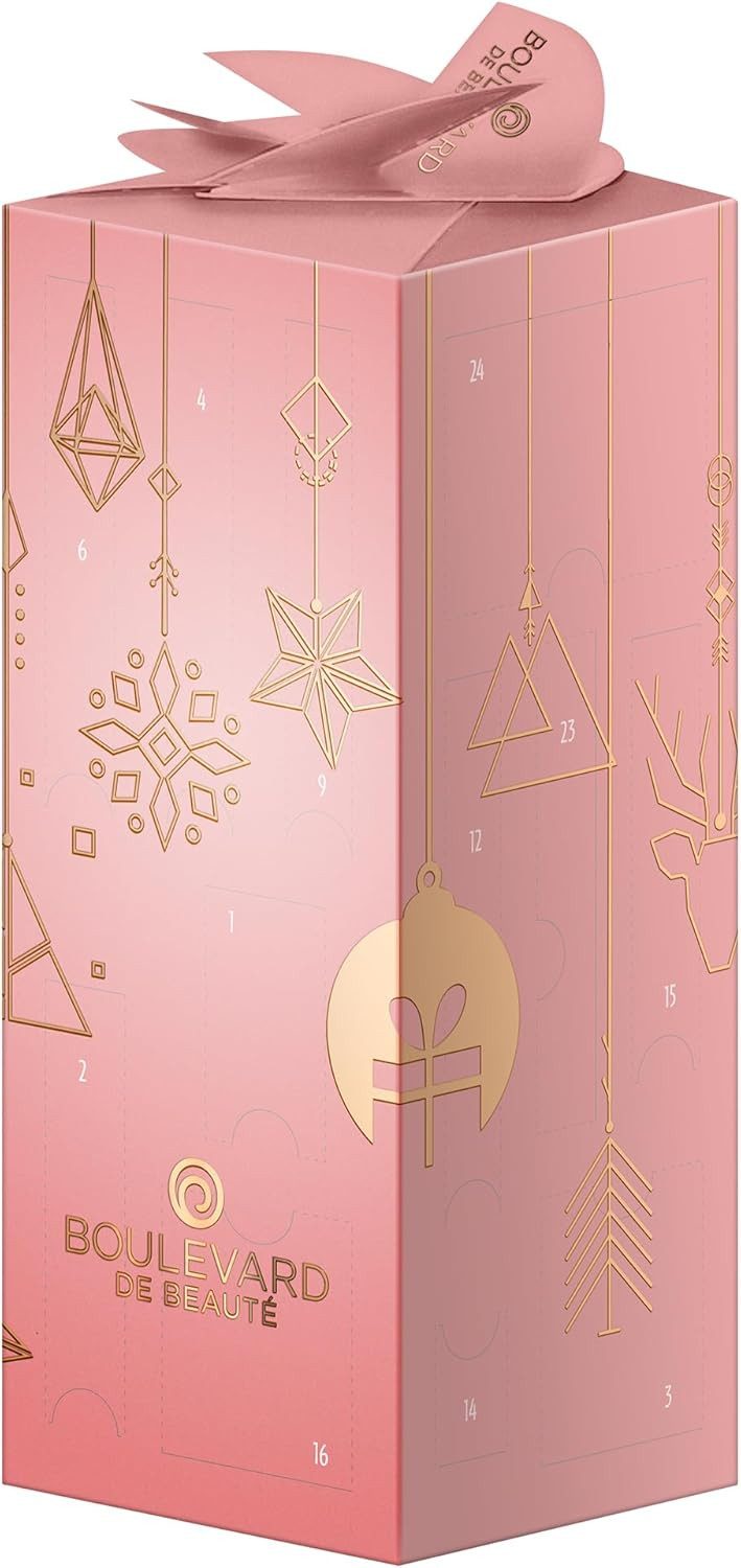 Boulevard de Beauté Косметичний адвент-календар Beauty Календарі, Christmas Spirit