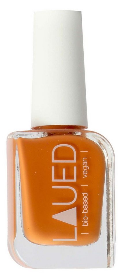 based, Nagellack bio LAUED Sunrise, vegan