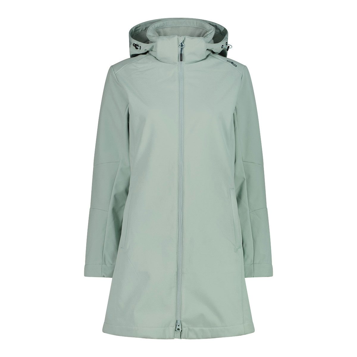 CMP Softshelljacke CMP Damen Softshelljacke Zip Hood Softshell Coat 3A08326 günstig online kaufen