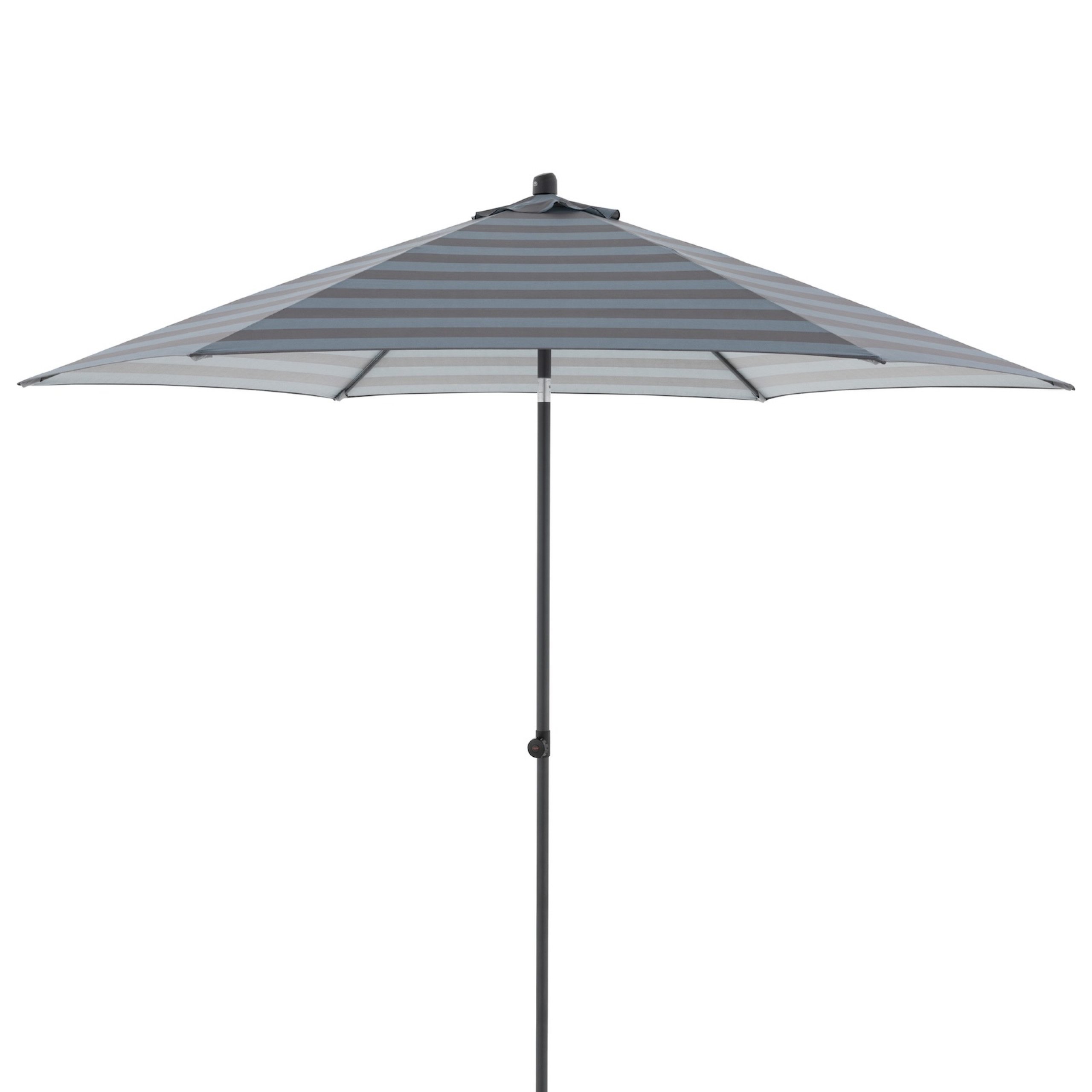 doppler® Sonnenschirm Doppler myZone 300 Mittelmastschirm günstig online kaufen