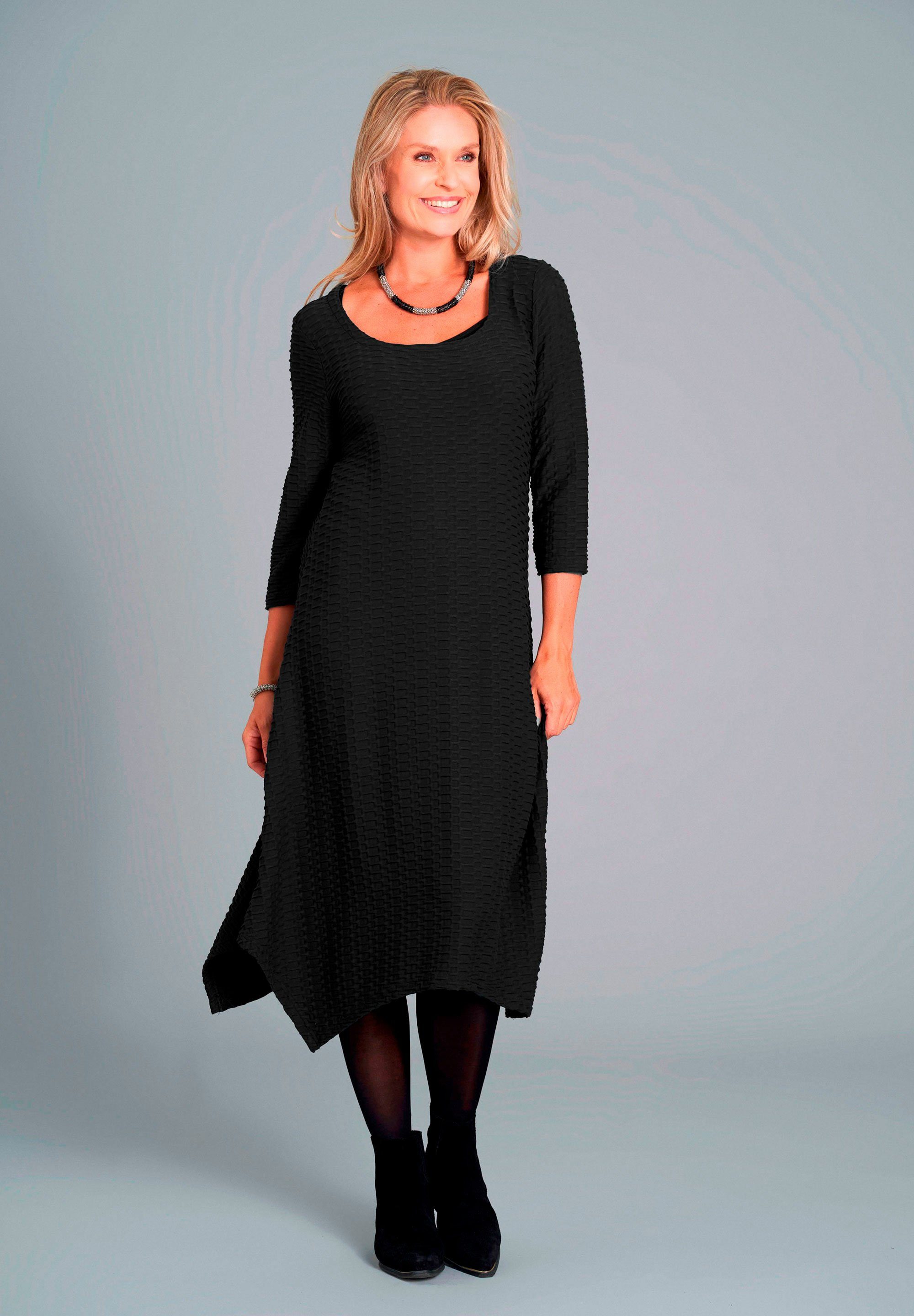 Pont Sille Neuf mit Design asymmetrish Jerseykleid