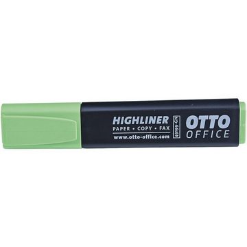 Otto Office Marker Highliner, (1-tlg), Textmarker mit Kappe