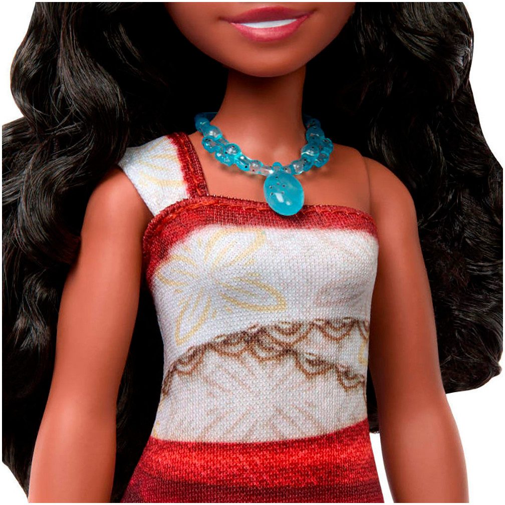 Mattel® Anziehpuppe Disney Vaiana 2,Vaiana – Bild 5 von 5