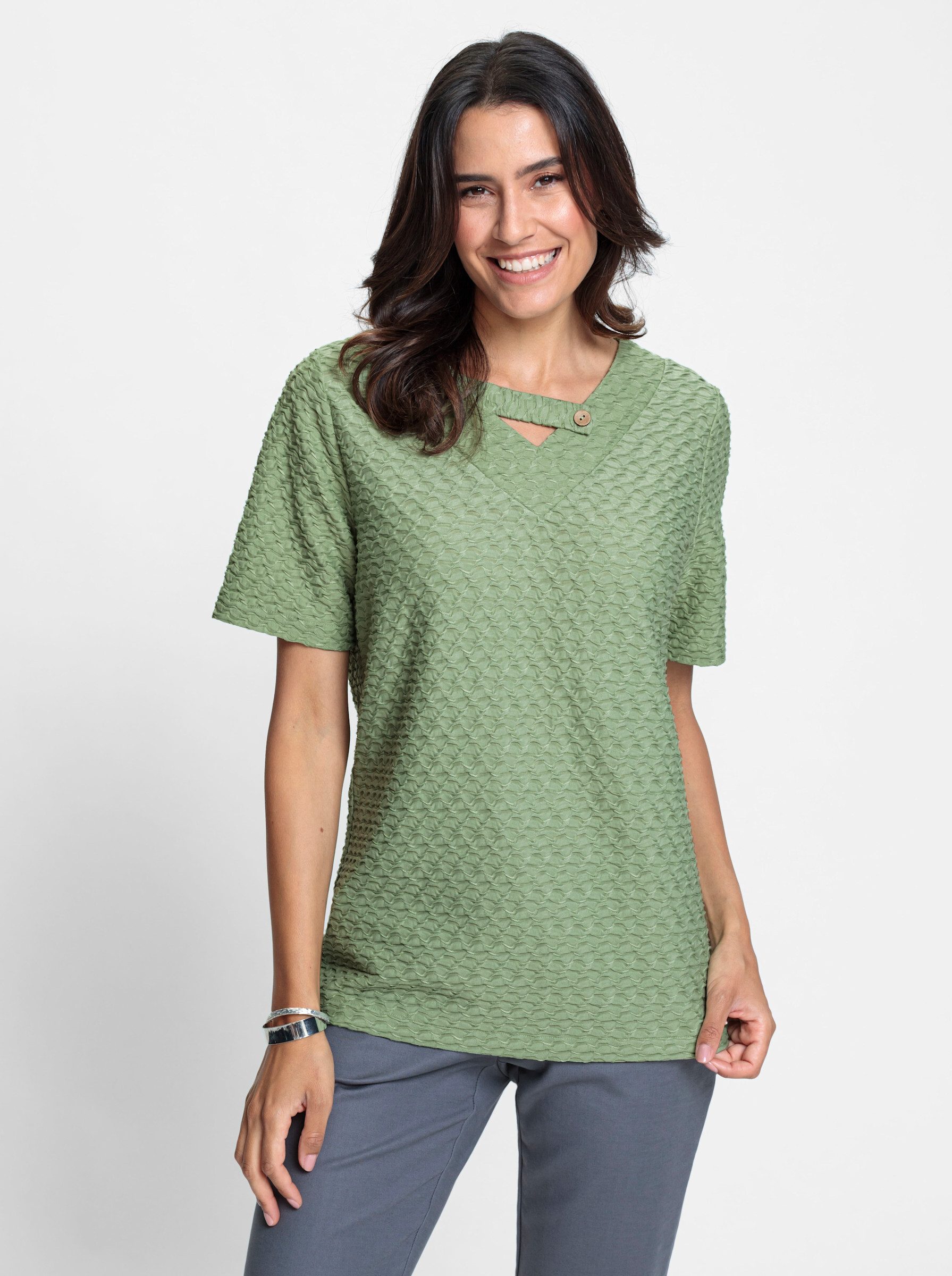 T-Shirt Shirt Kurzarm