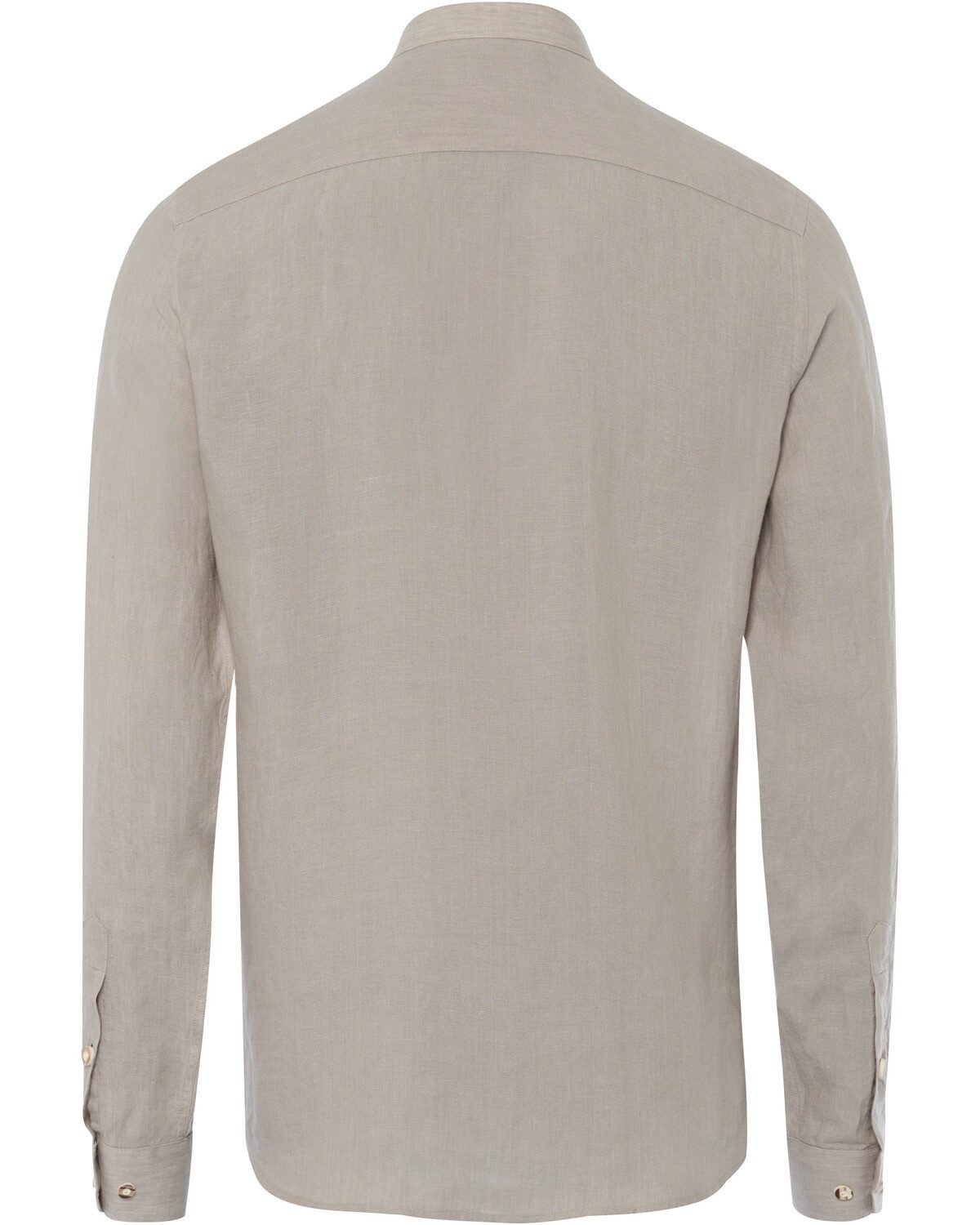 Almsach Trachtenhemd Slim Fit Leinenhemd günstig online kaufen