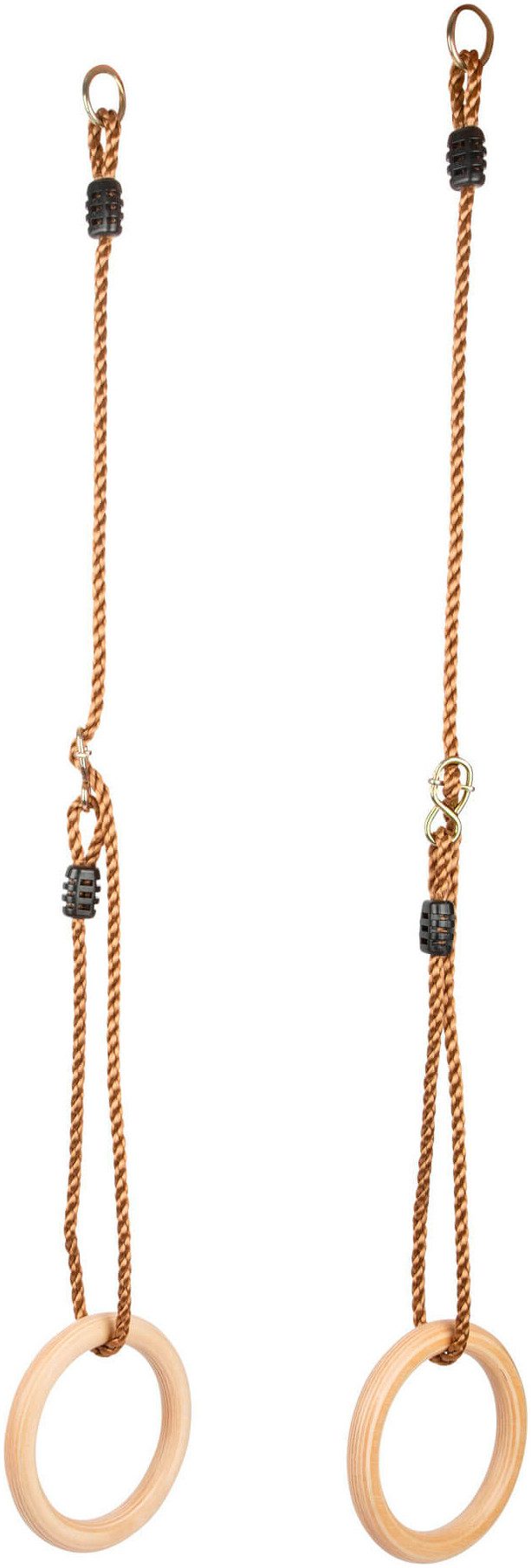 Small Foot Schaukelsitz Turnringe, für Schaukel- und Klettergerüst günstig online kaufen