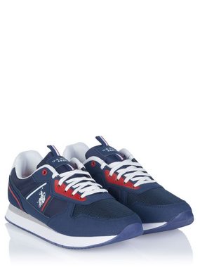 U.S. Polo Assn U.S. Polo Assn. Schuhe blau Sneaker