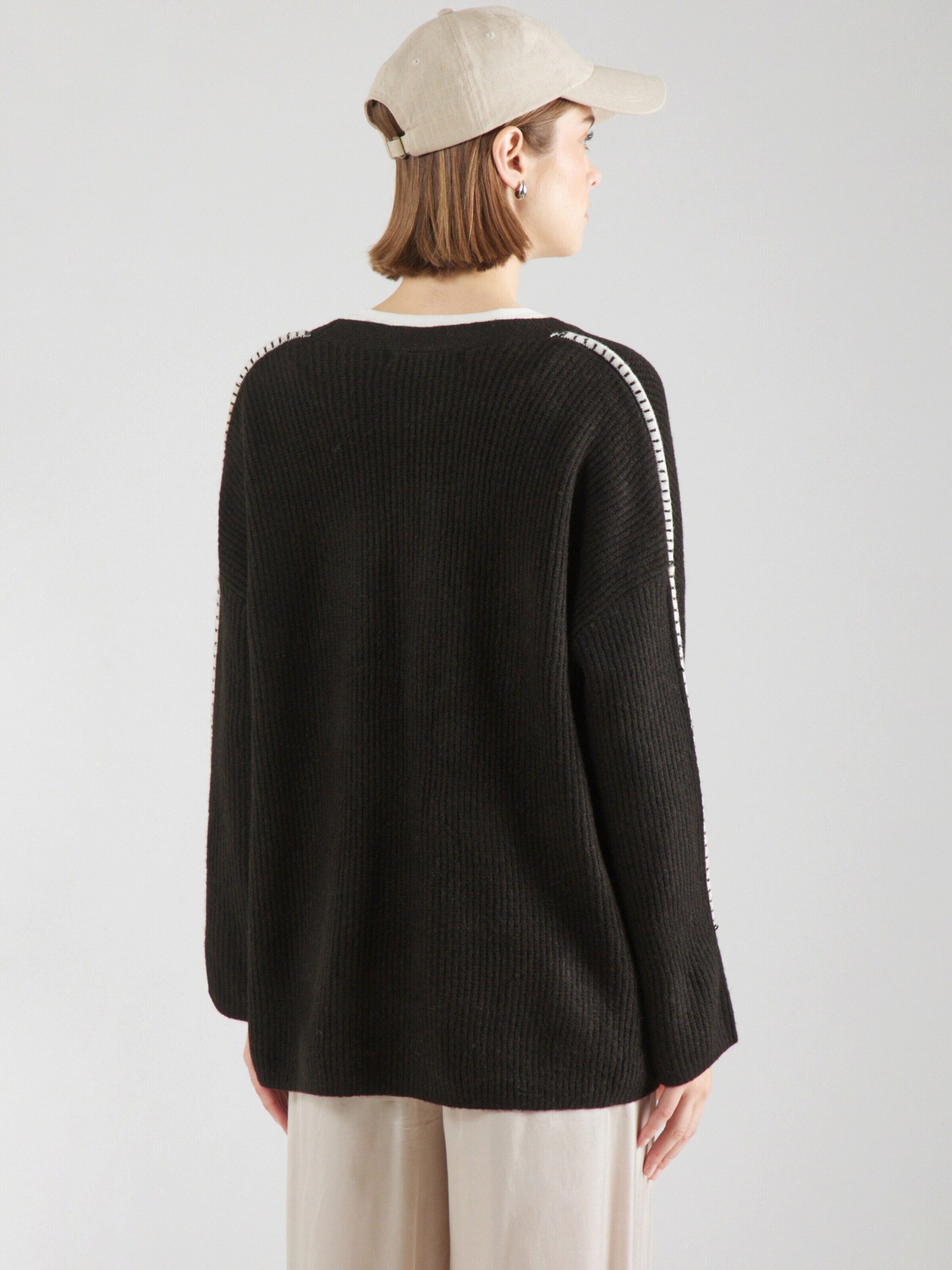 Vero Moda Strickjacke VMZORA (1-tlg) Plain/ohne günstig online kaufen