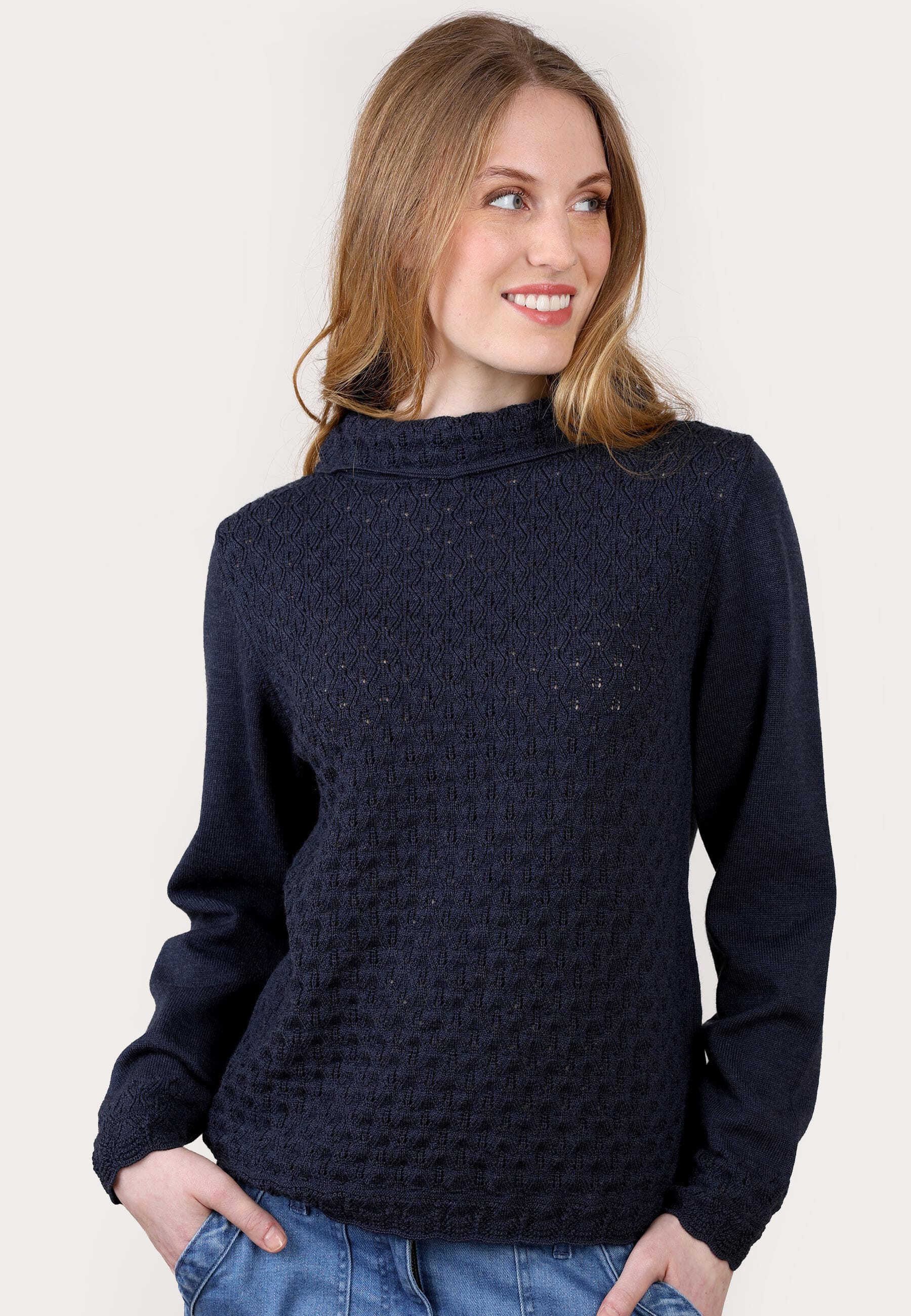 Sorgenfri Sylt Strickpullover Alvaine
