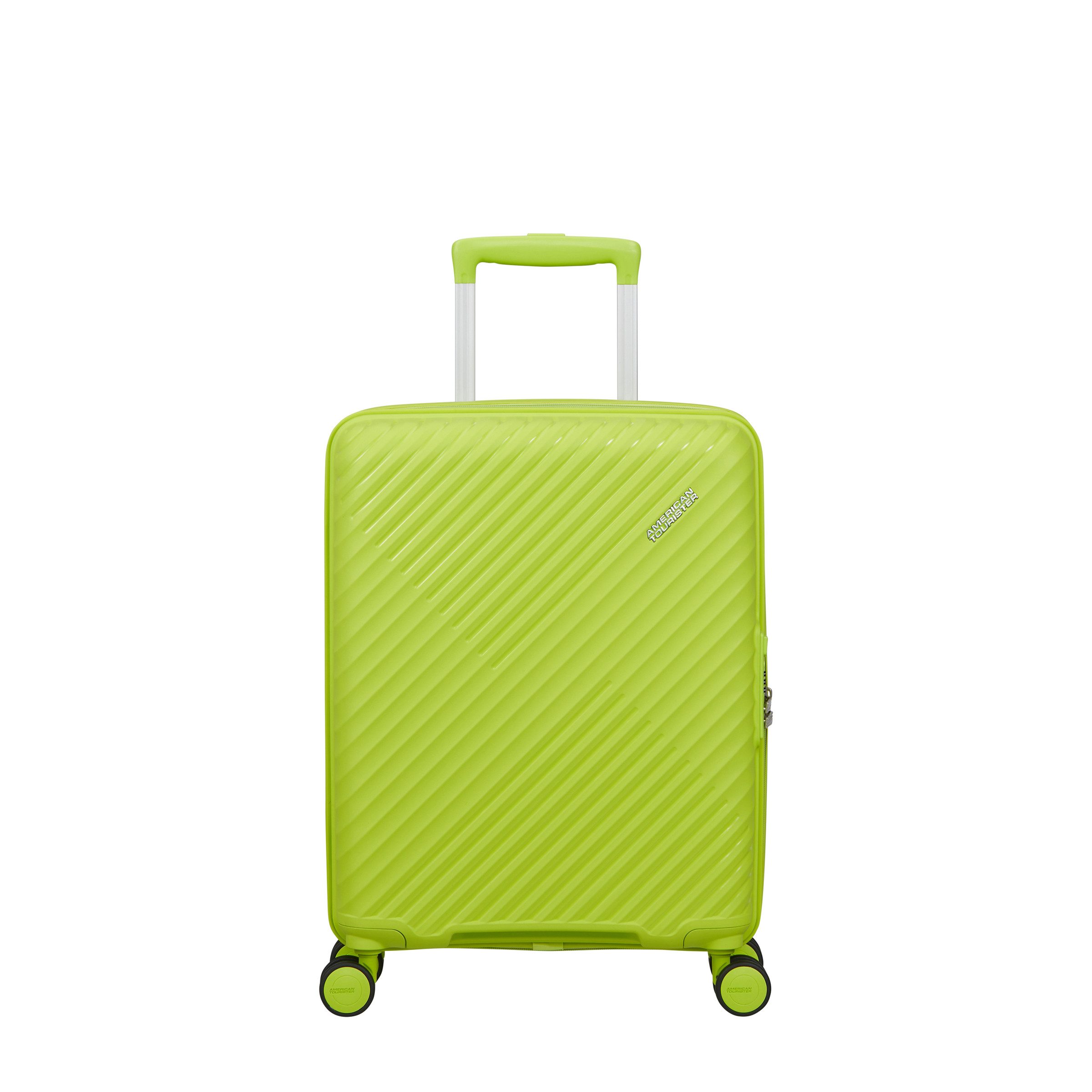 American Tourister® Handgepäckkoffer Diablast Spinner 55, 4 Rollen