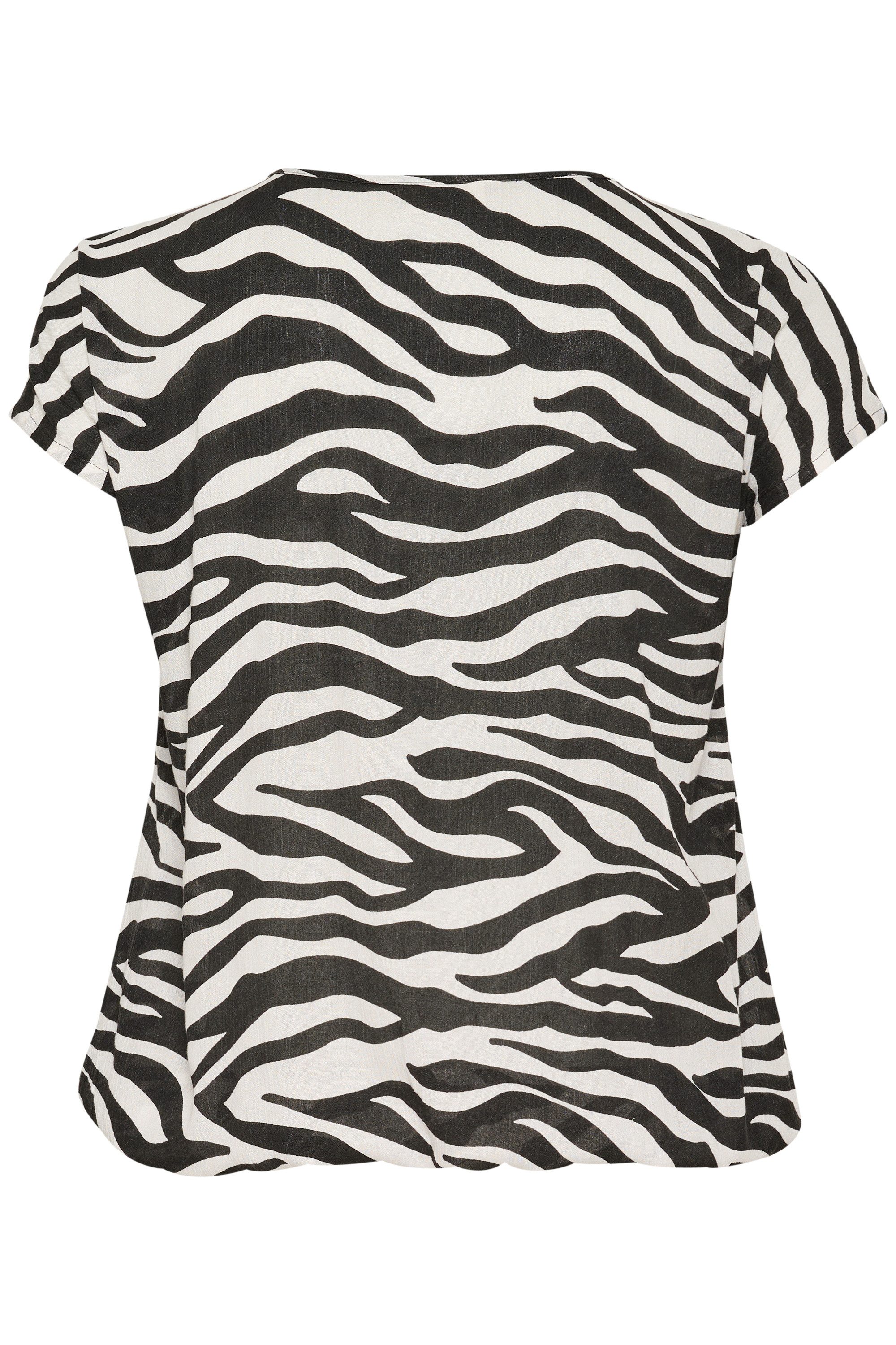 KAFFE Curve Kurzarmbluse Kurzarm-Bluse KCami Große günstig online kaufen