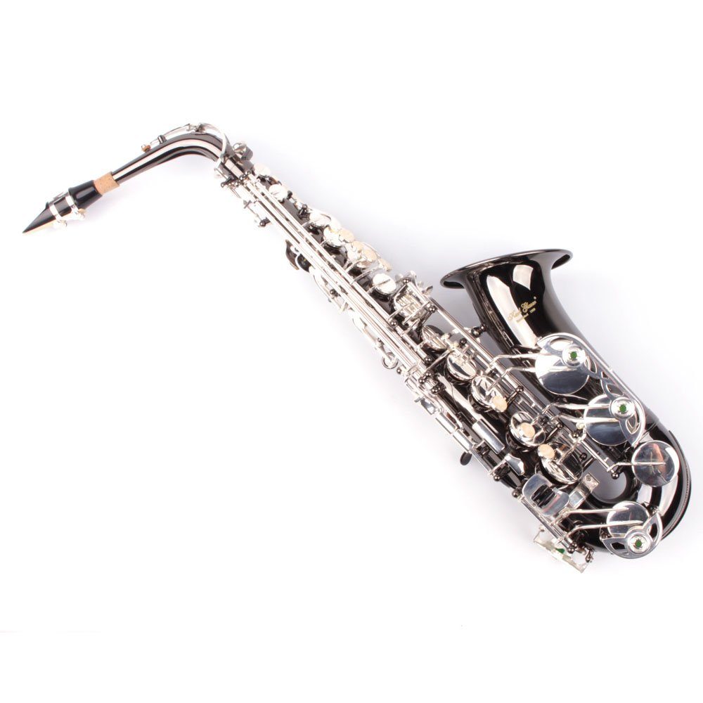 Karl Glaser Saxophon Alt Saxophon, Stimmung: Es, Korpus: Messing