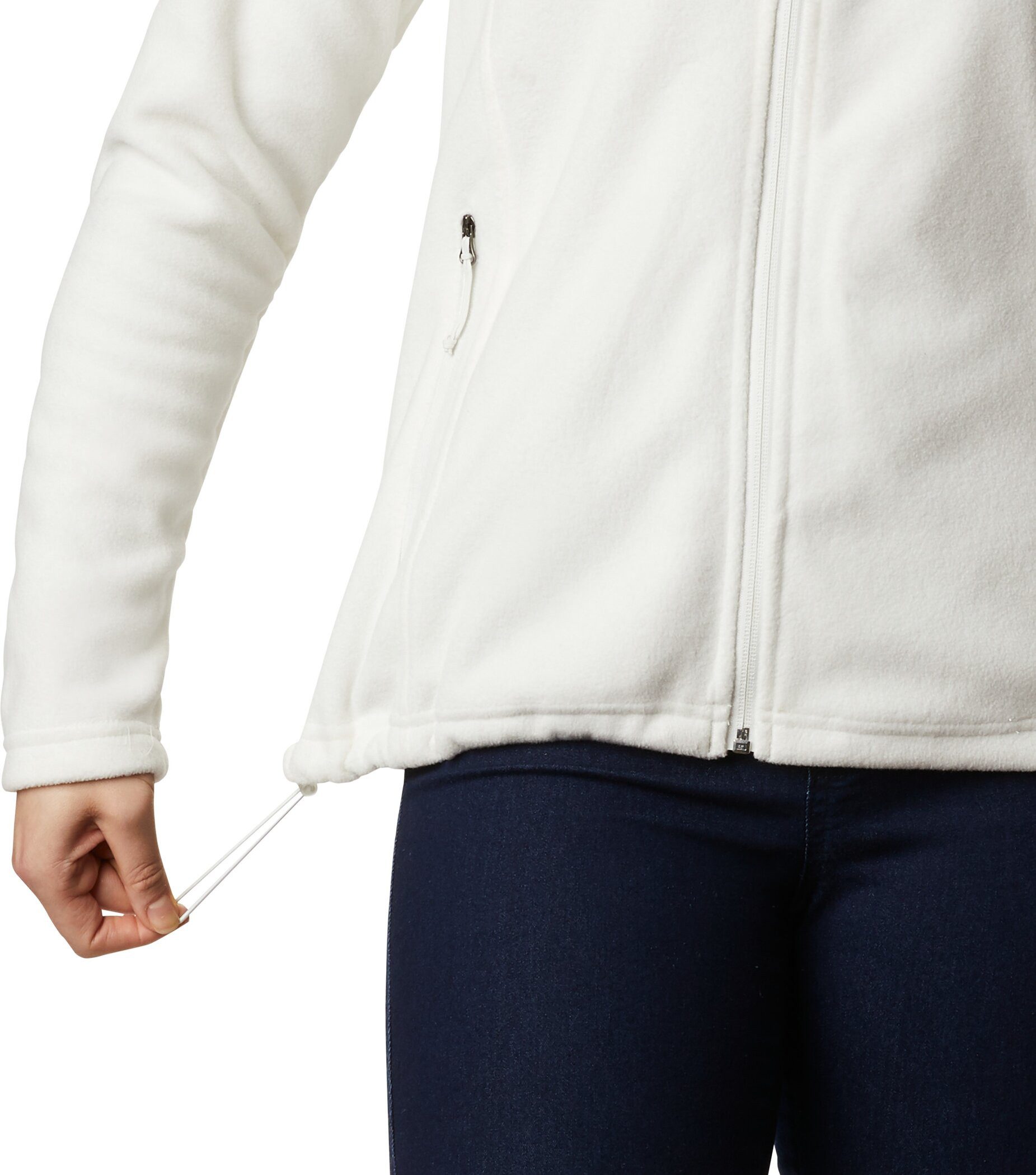Columbia Fleecejacke Fast Trek II Jacket atmungsaktiv, wasserabweisend, windabweisend