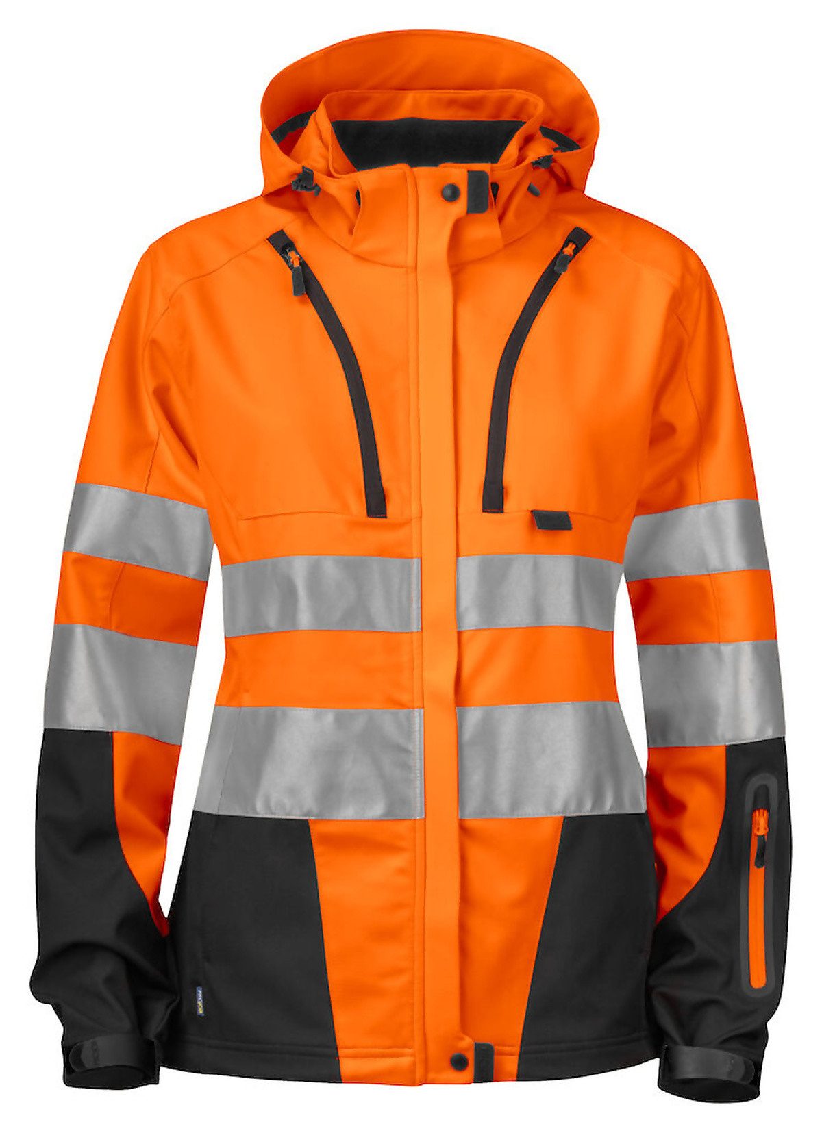ProJob Arbeitsjacke 6423 DAMEN JACKE EN ISO 20471 KLASSE 3/2