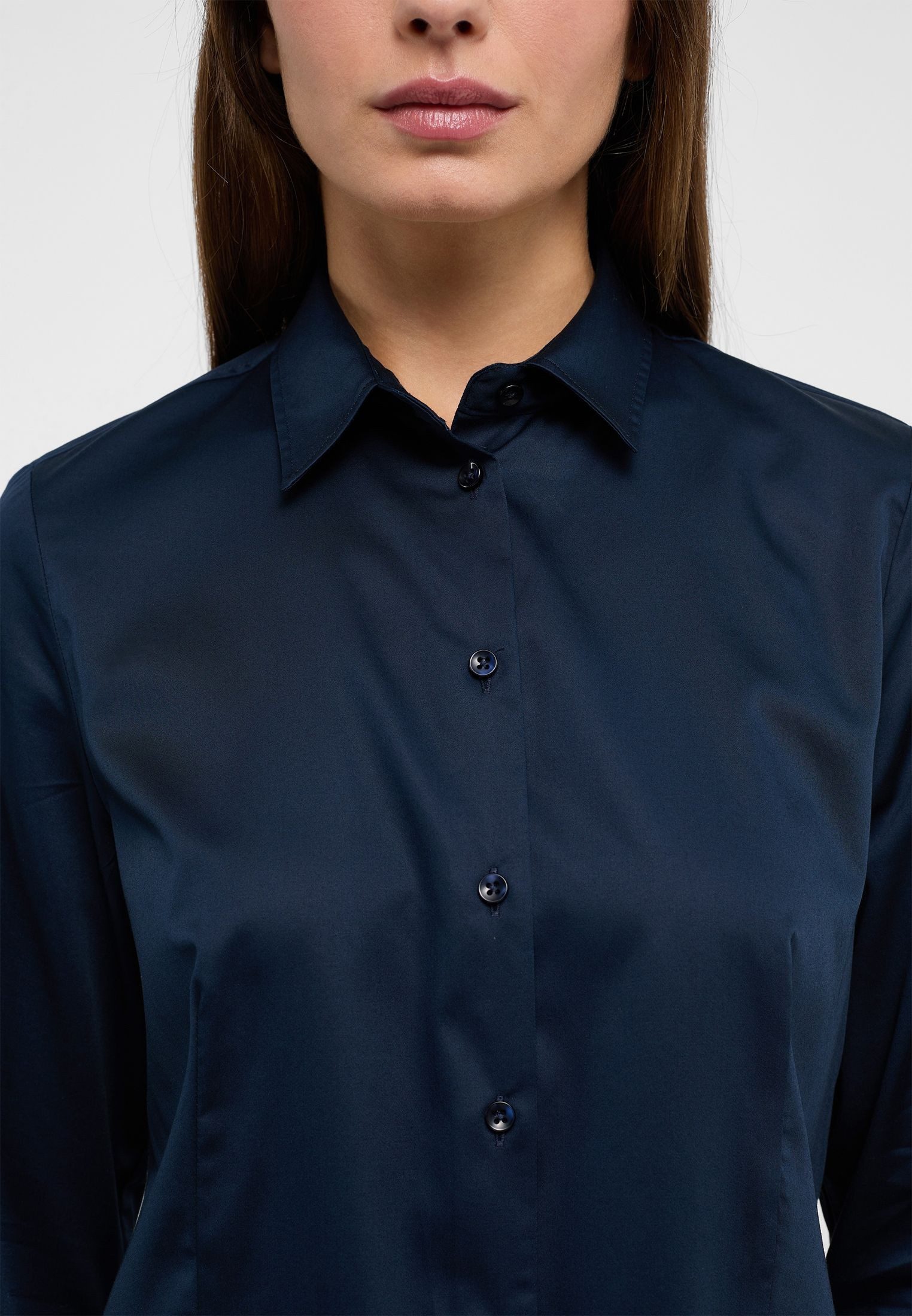 Eterna Satinbluse günstig online kaufen