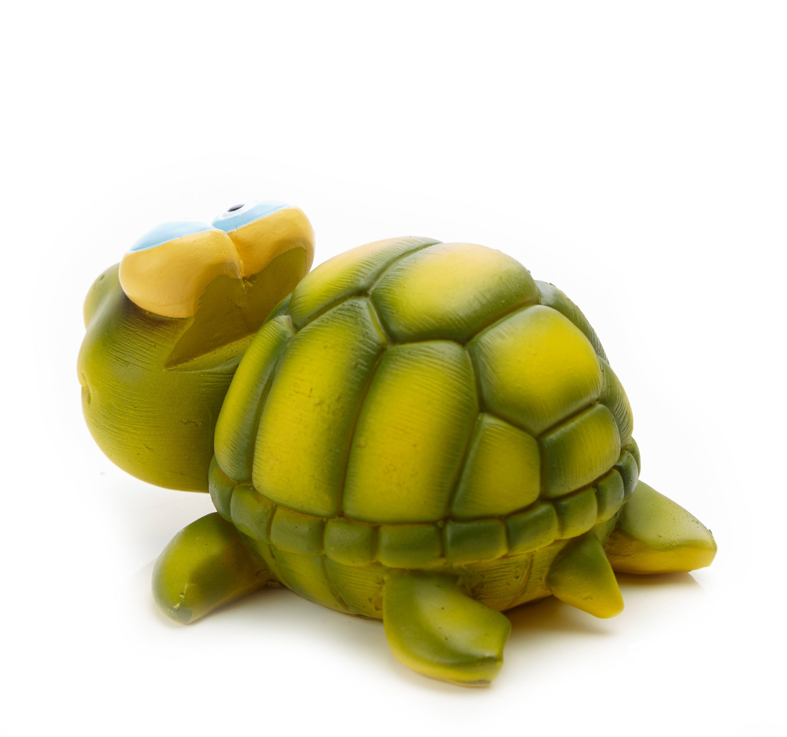 By Bers Dekoobjekt Schildkröte Brillenhalter f. Jung + Junggebliebene Brillenständer (ein wirklich aussergewöhnliches Geschenk und Designstück), wirklich witzig und süß